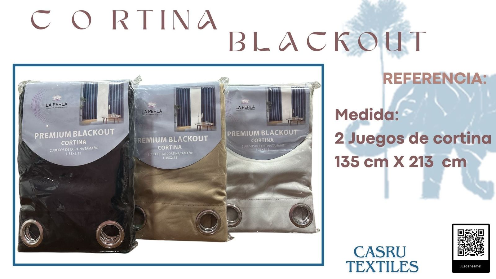 Cortina BlackOut