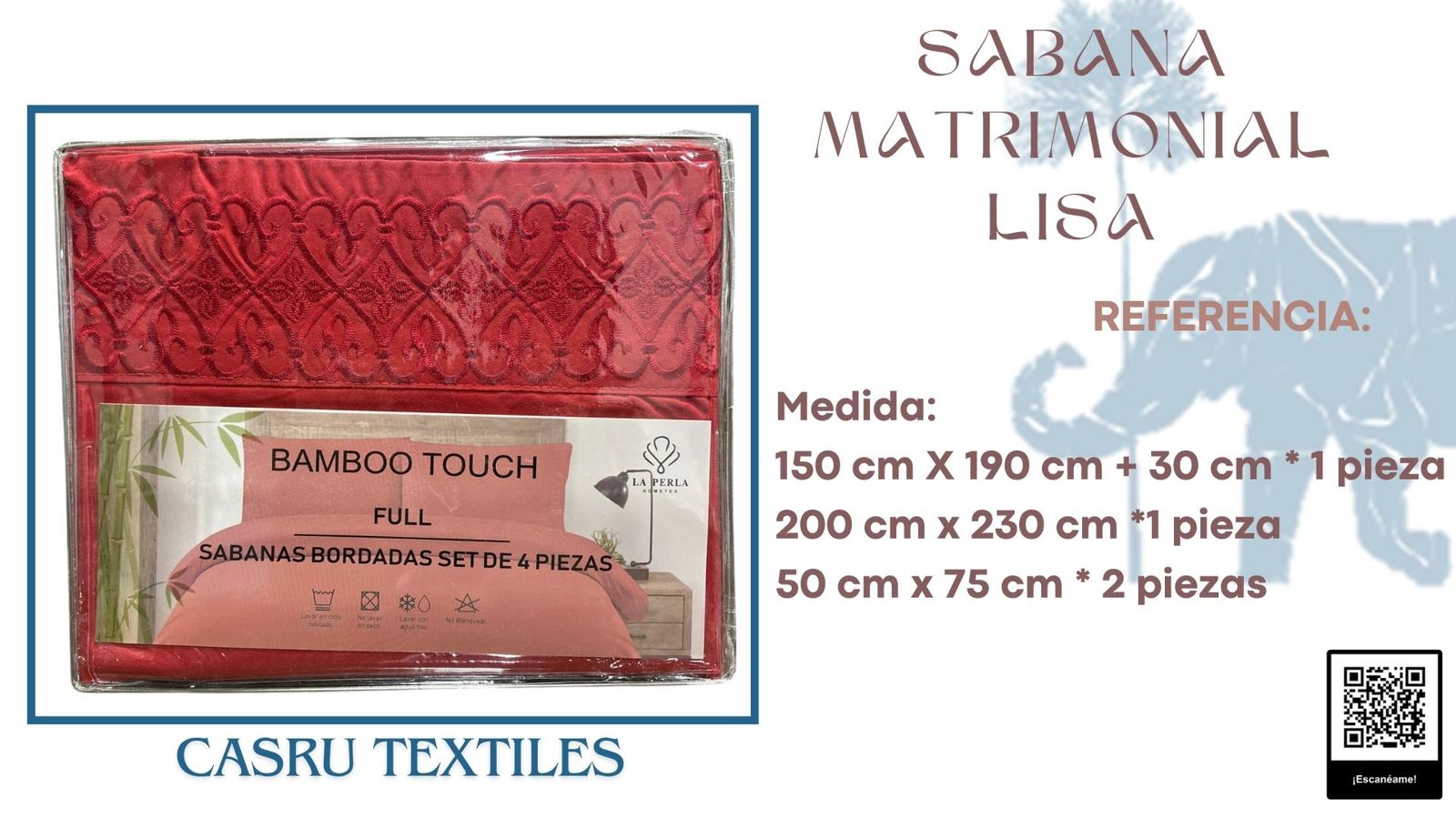 Sabana Lisa Matrimonial