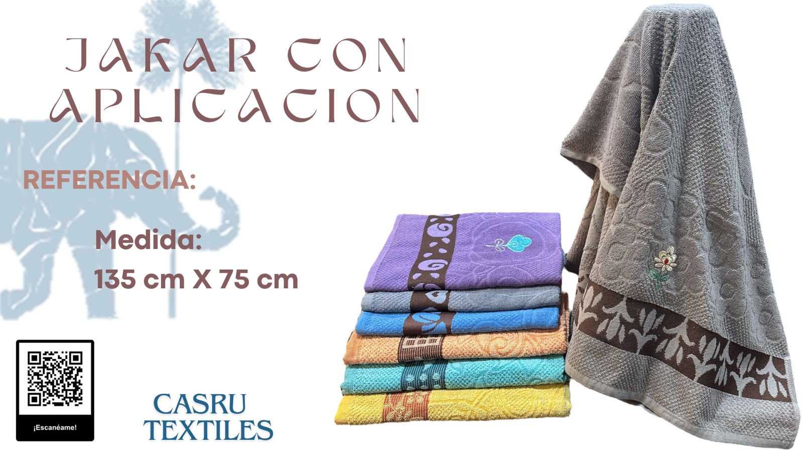 Jakar con Aplicación