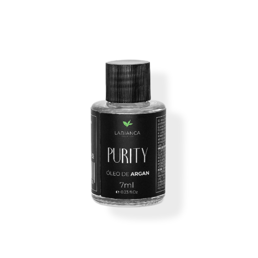 Óleo de Argan Purity 7ml