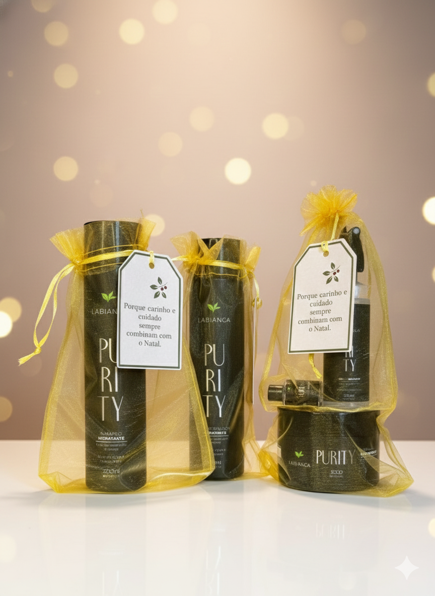 Kit Completo Premium Labianca