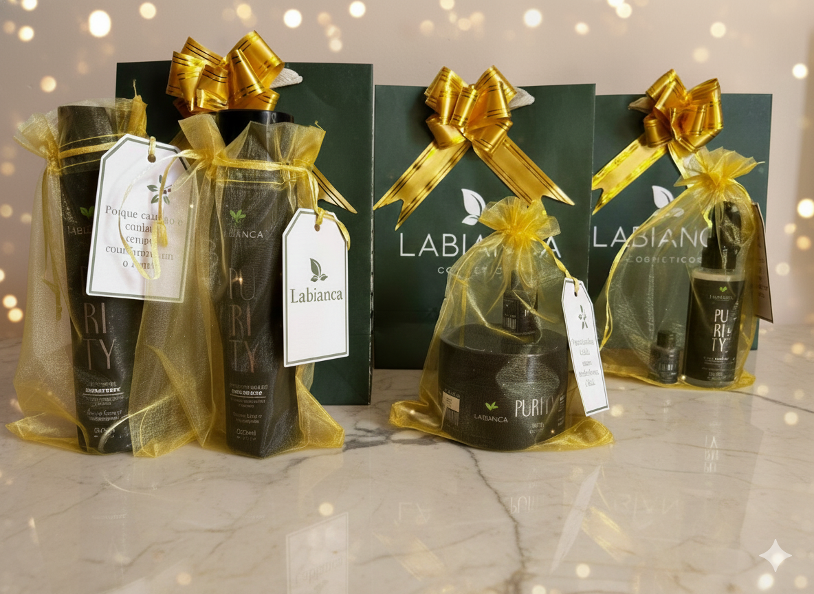 Kit Completo Premium Labianca