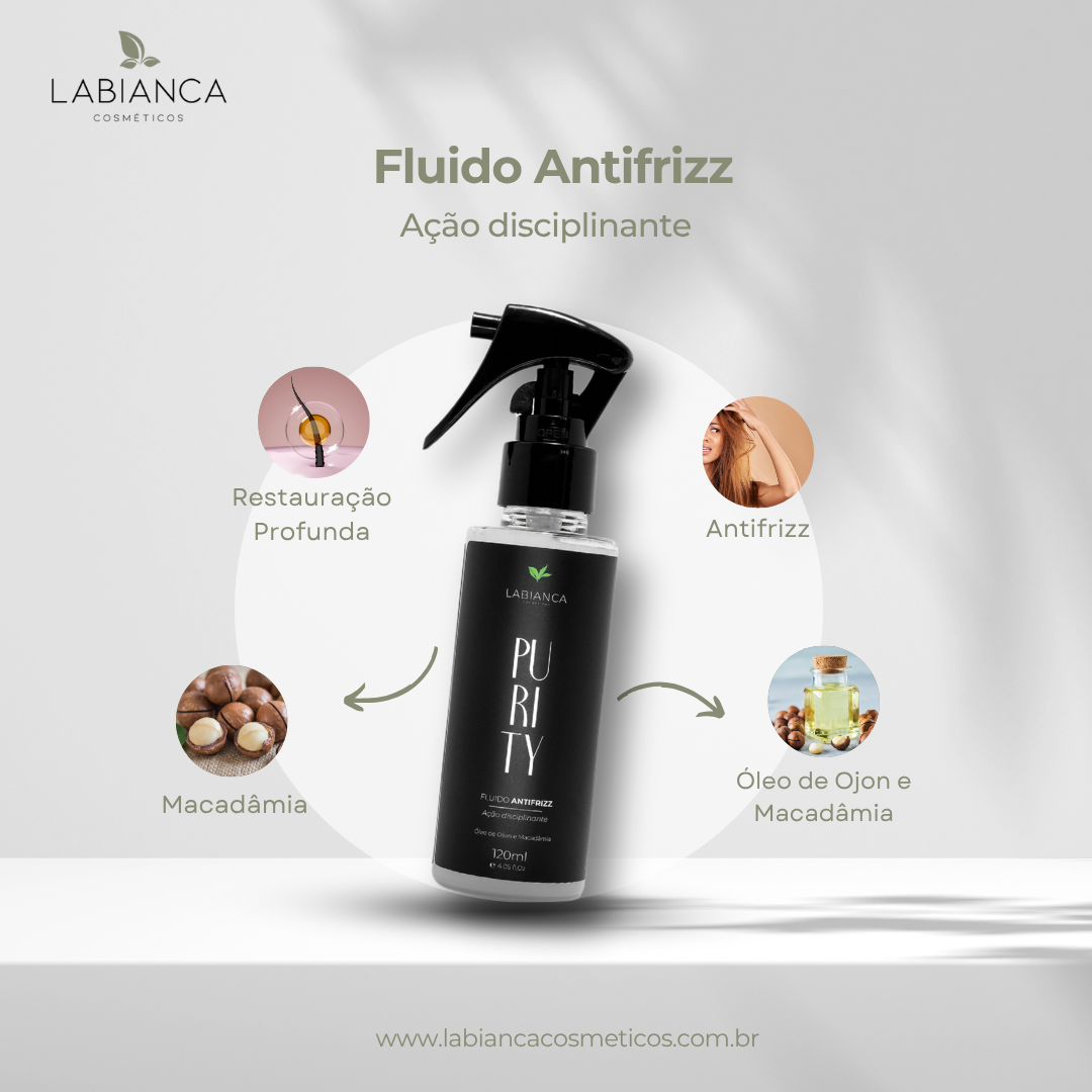 Fluido Anti-Frizz 120ml