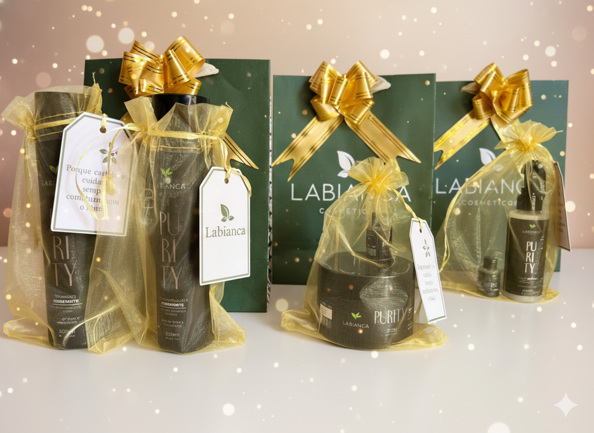 Kit de Natal Essencial Labianca
