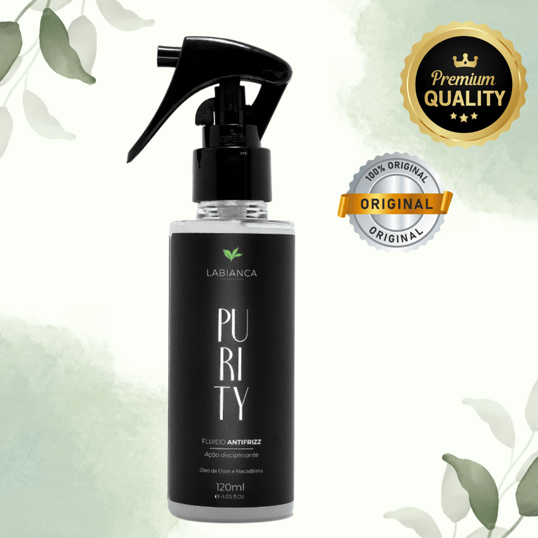 Fluido Anti-Frizz 120ml