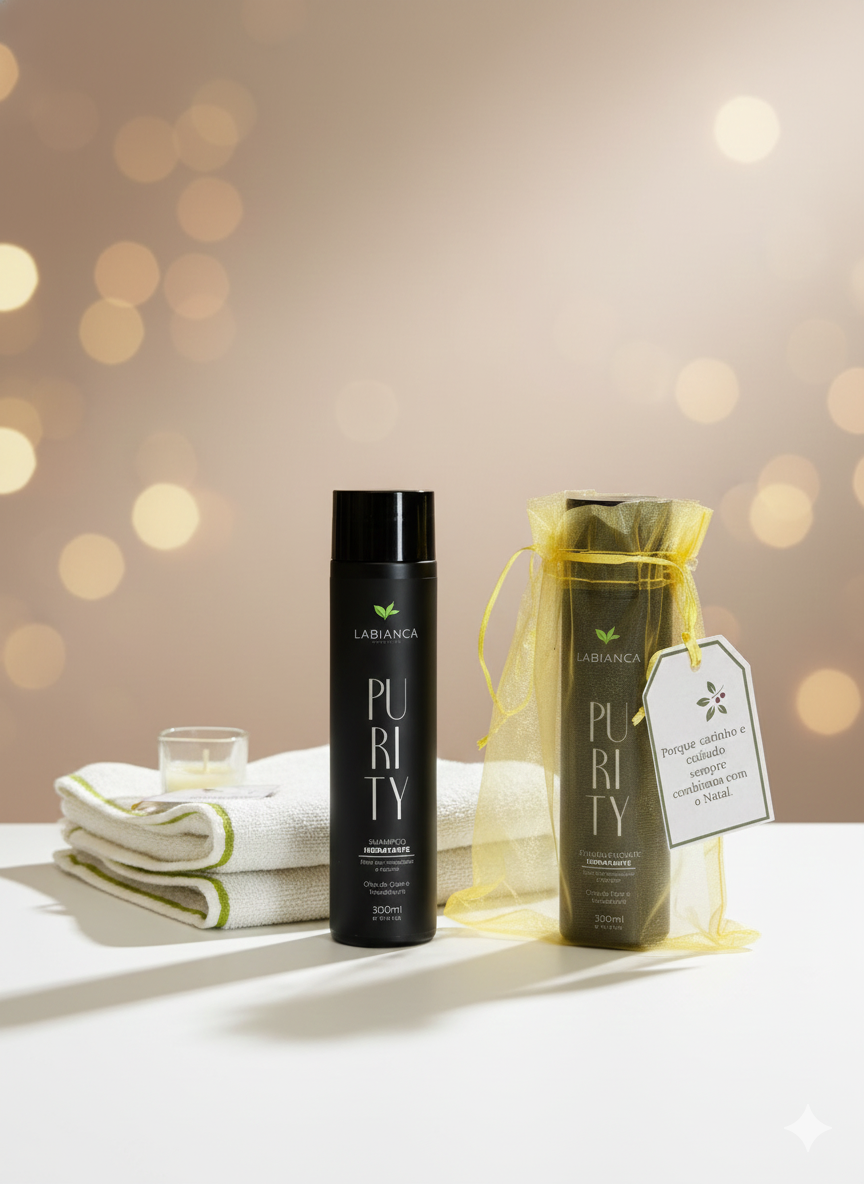 Kit de Natal Essencial Labianca