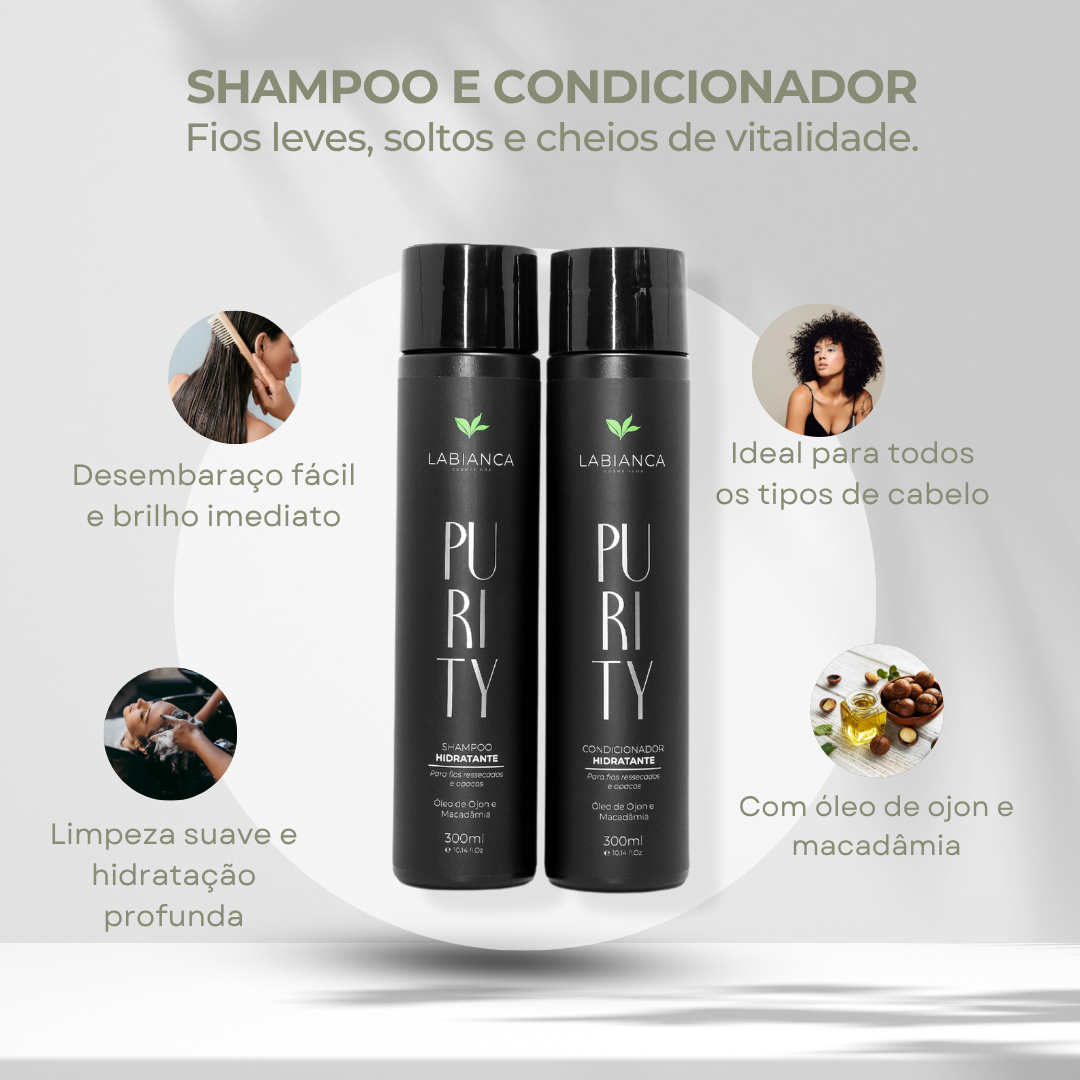 Kit de Cuidado Diário