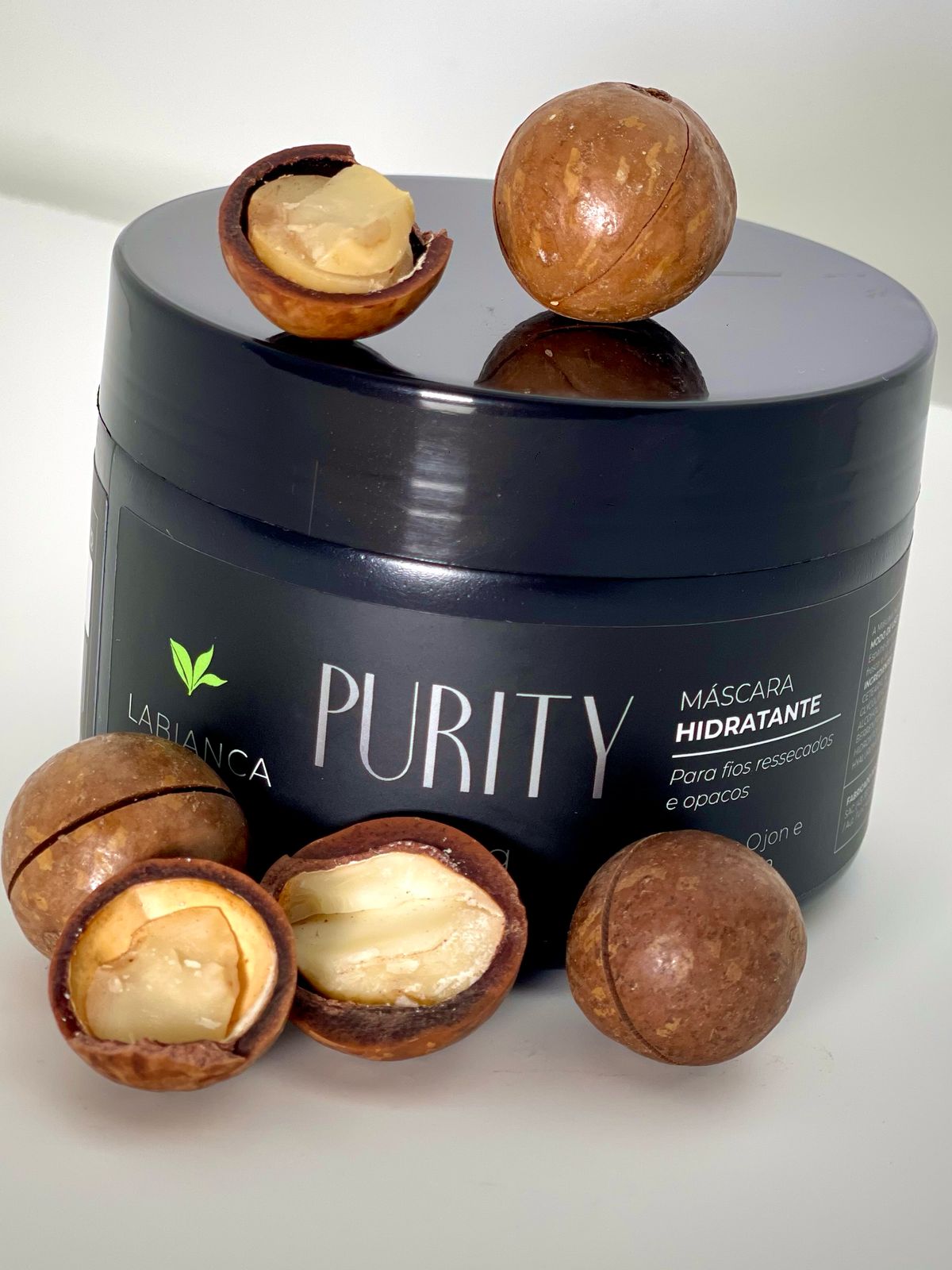 Máscara Hidratante Purity 300g
