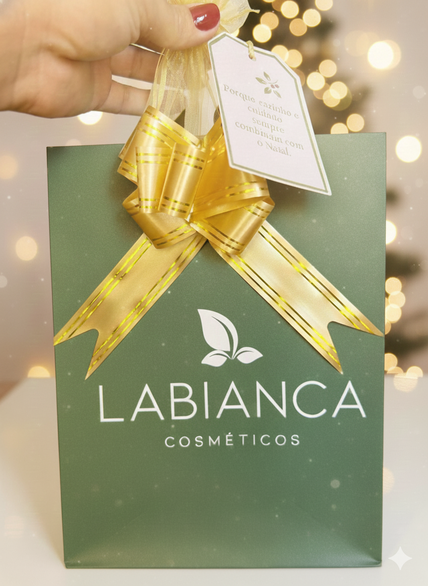 Kit Completo Premium Labianca