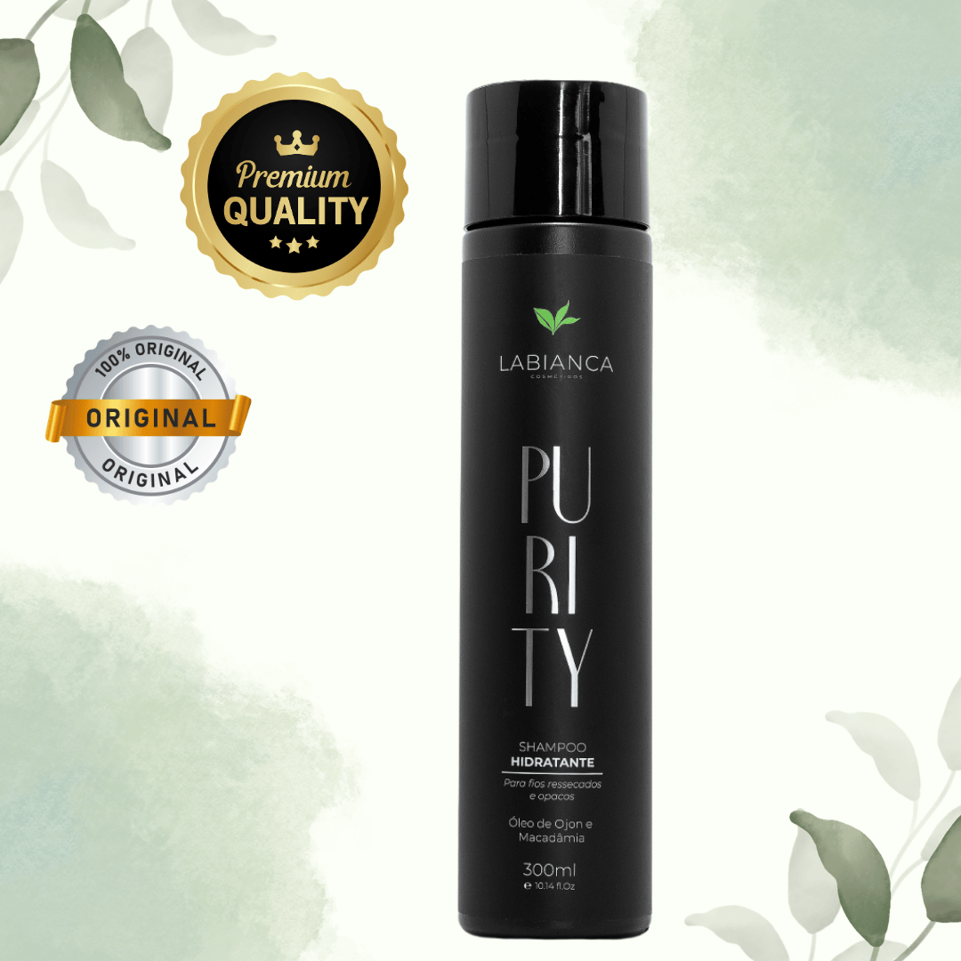 Shampoo Hidratante Purity 300ml