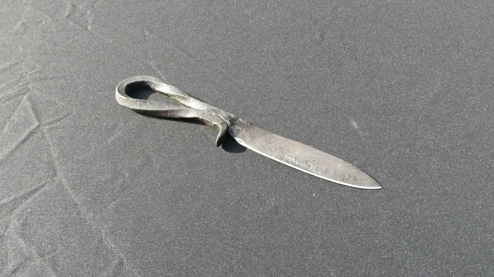 Blacksmith Knife