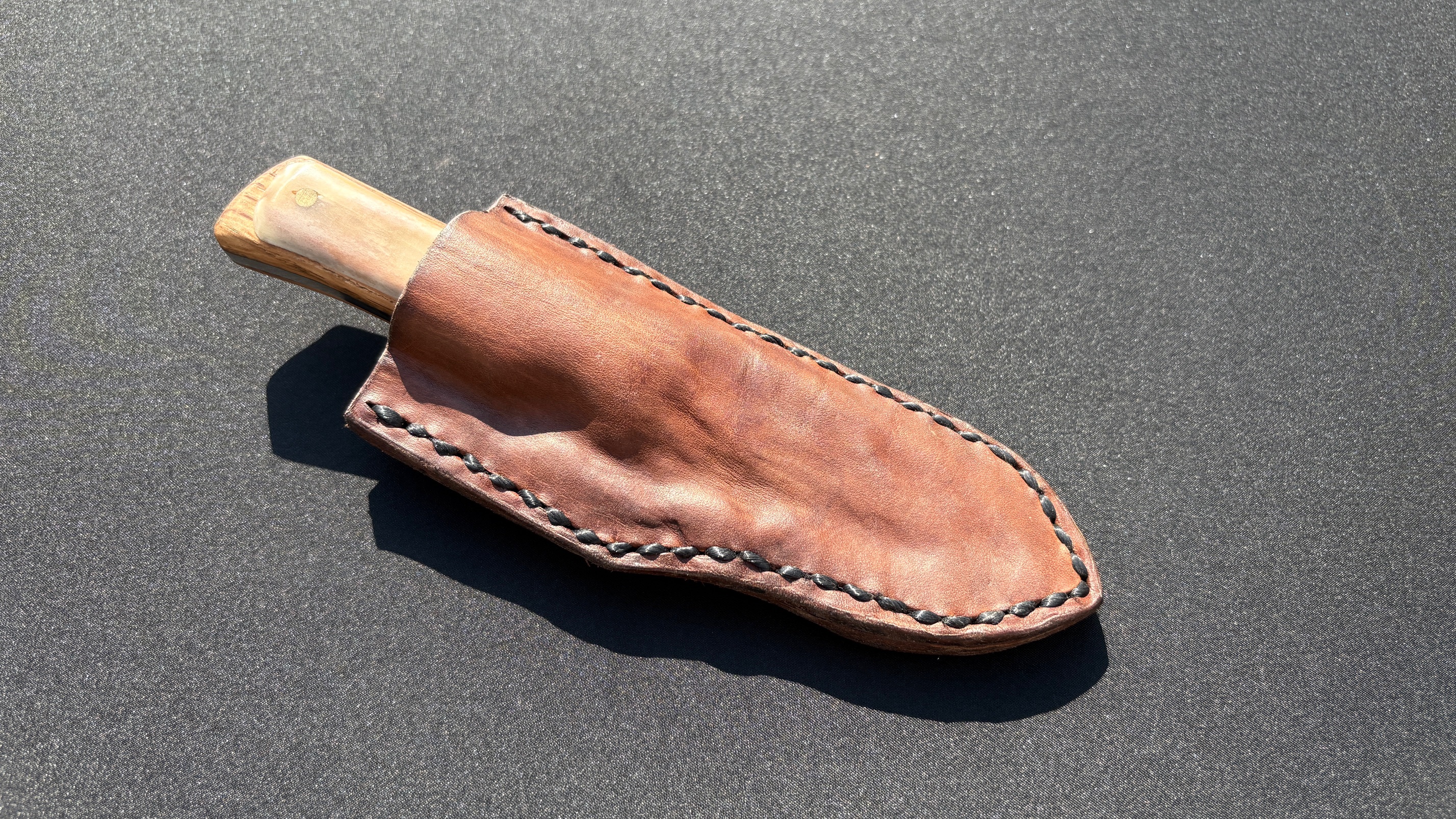 Hunting Knife with Sheath