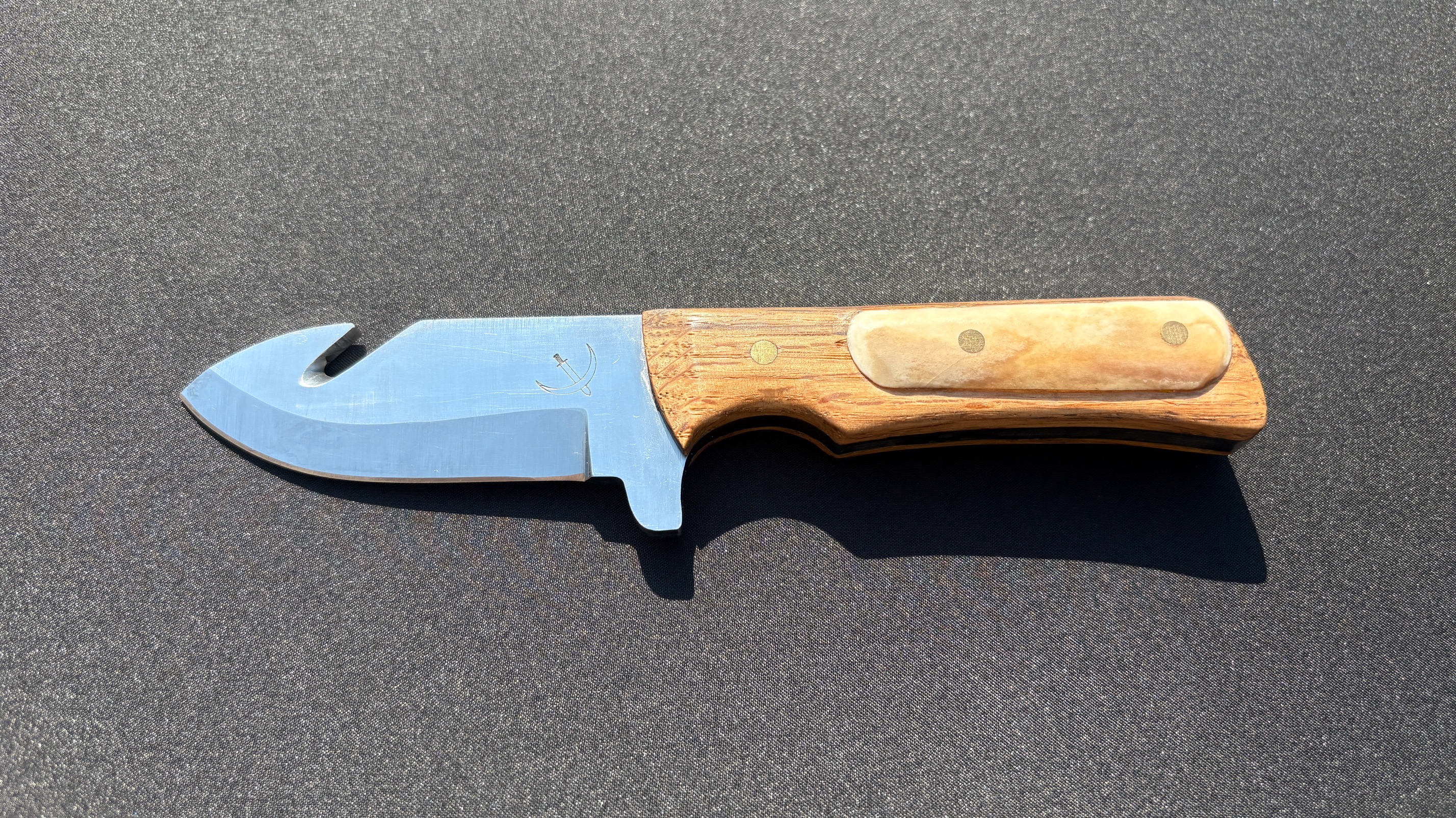 Hunting Knife with Sheath