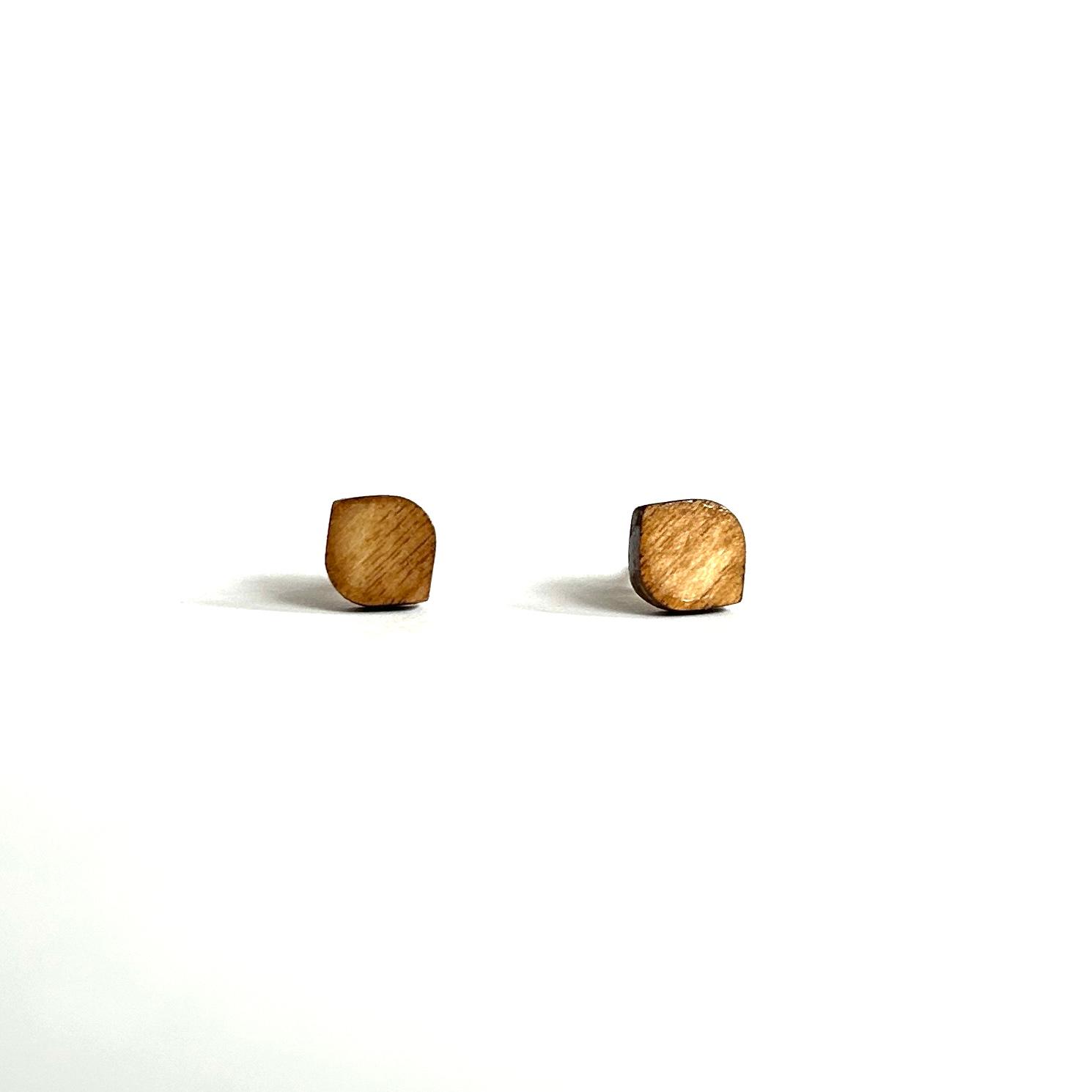 Ohrrstecker "Tropfenstecker"