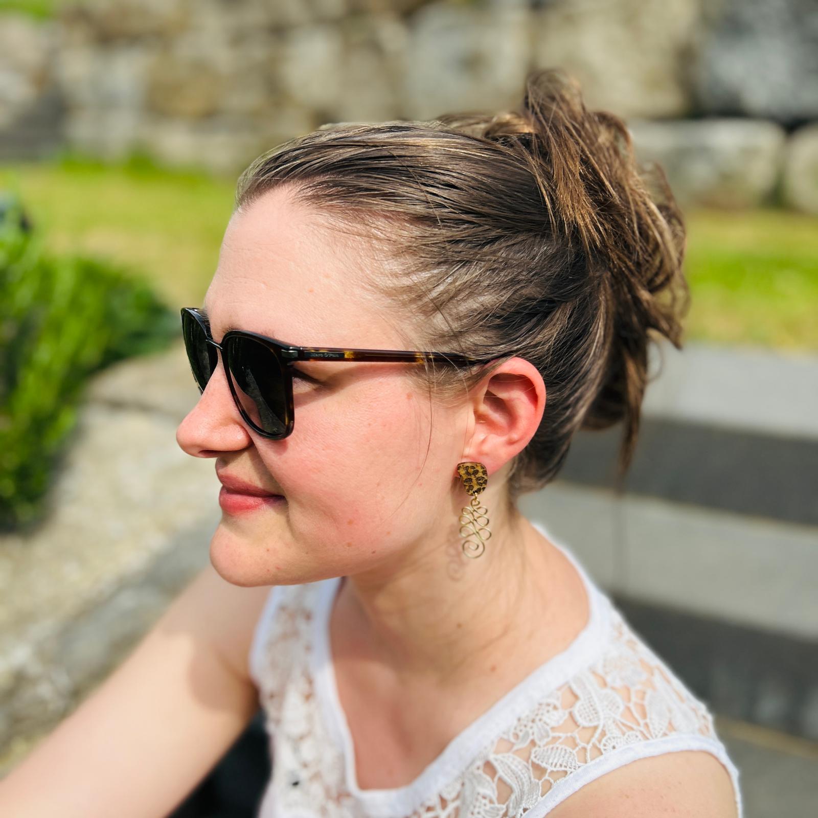 Ohrstecker „Leo“