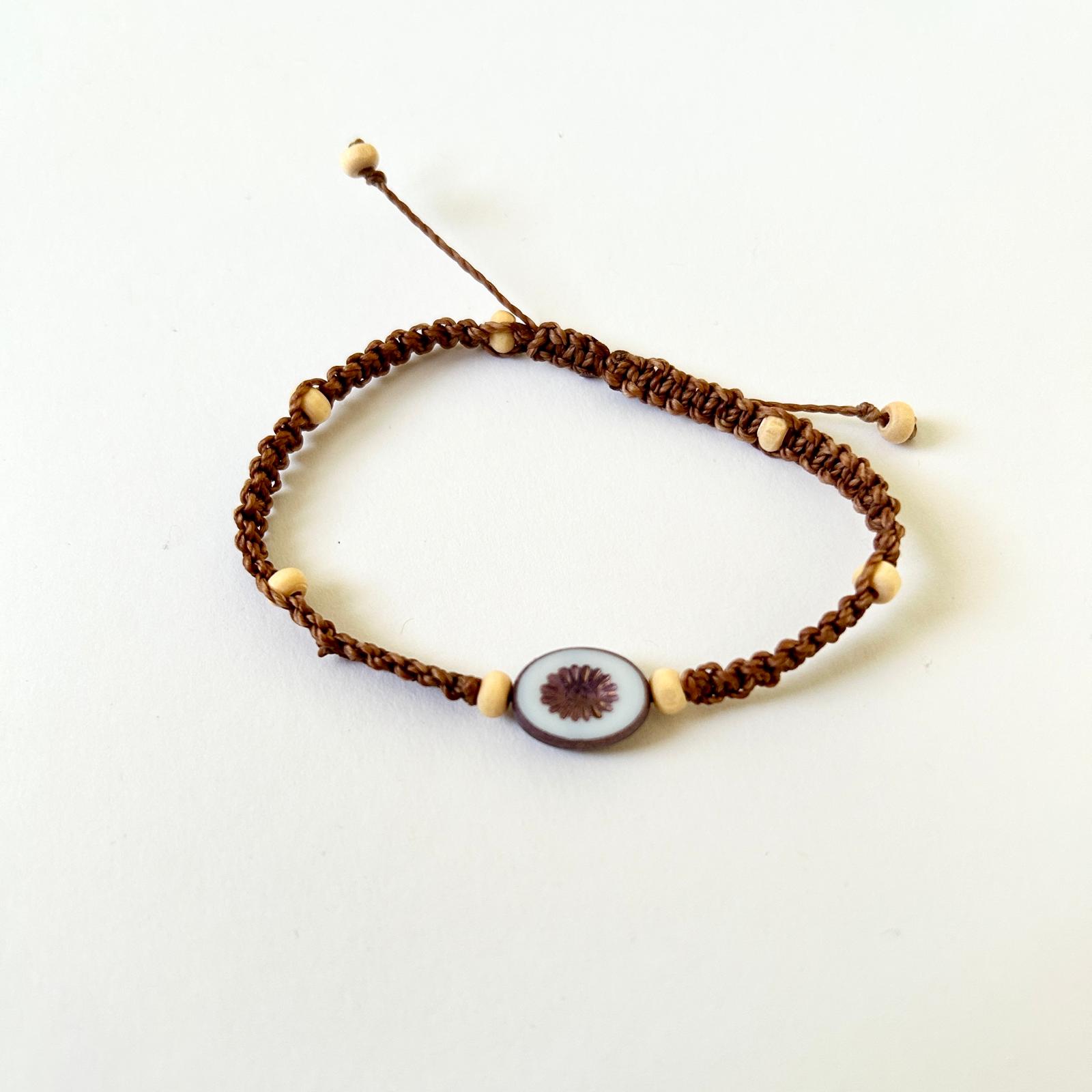 Armband "Rose Blume"