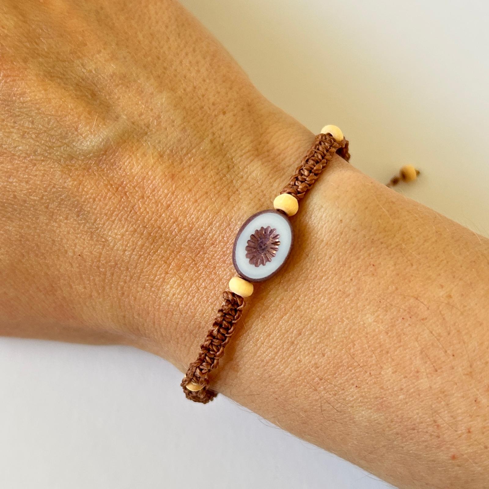 Armband "Rose Blume"