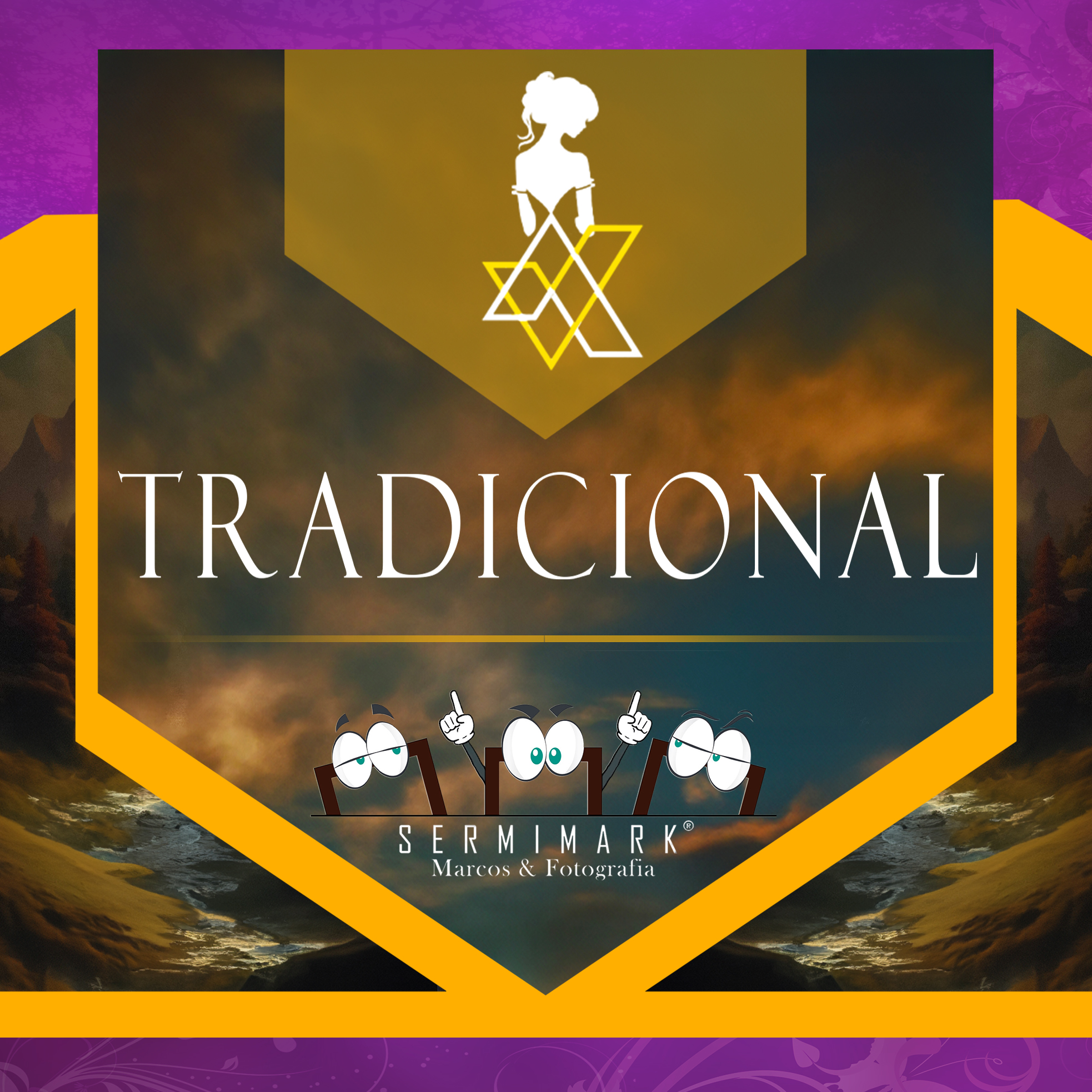Paquete tradicional