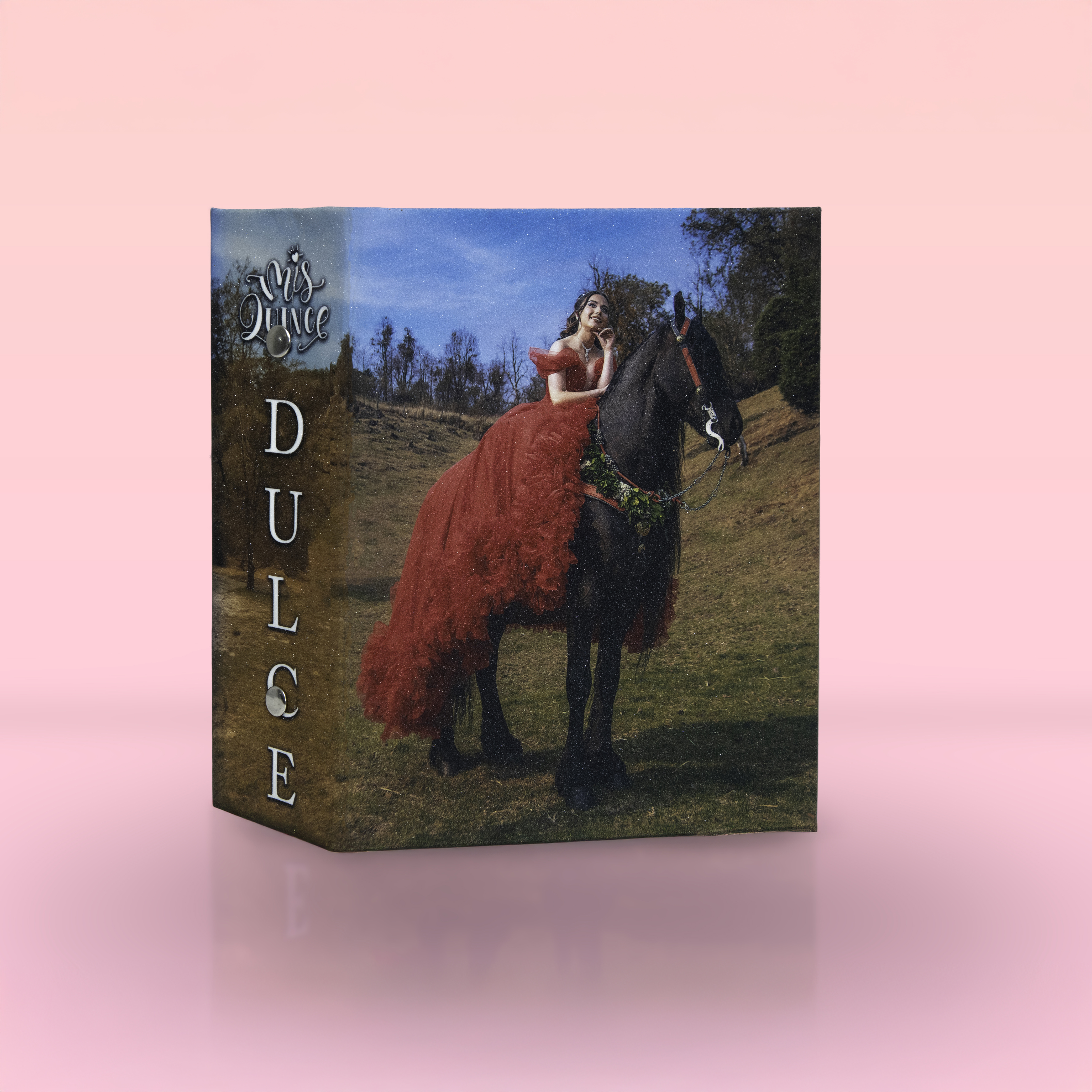 Álbum personalizado