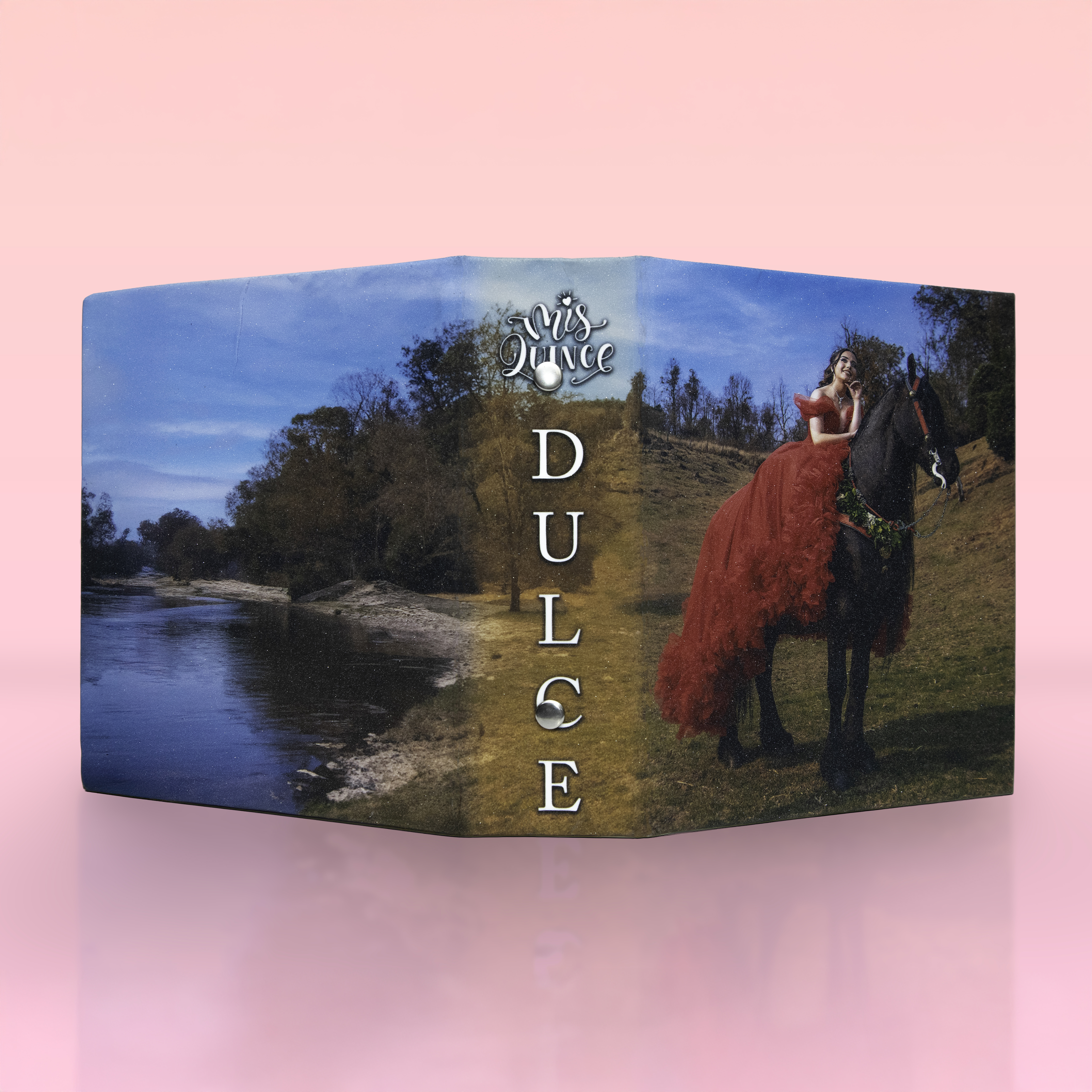 Álbum personalizado