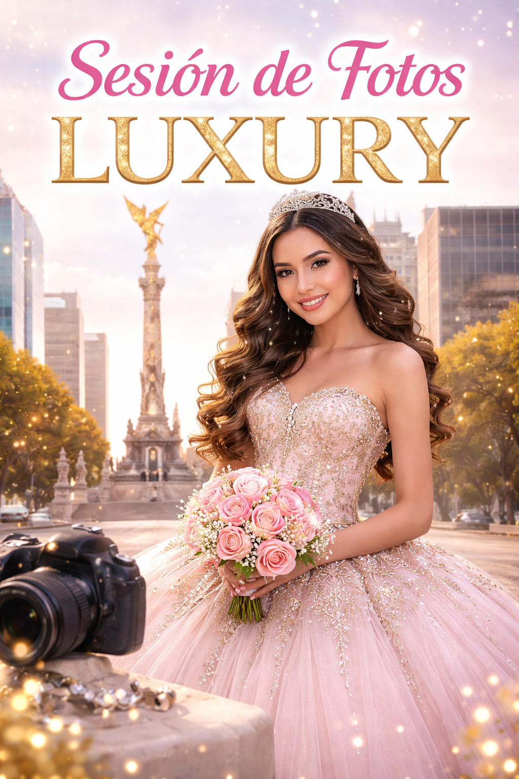 Sesion de fotos Luxury