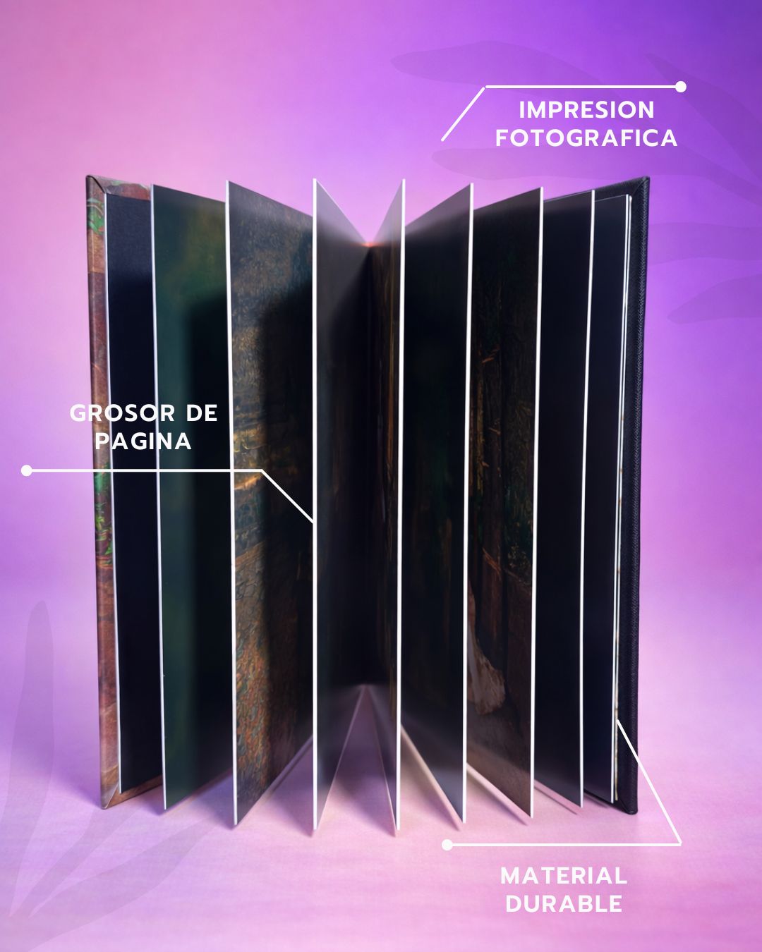 Libro de Firmas 10x16