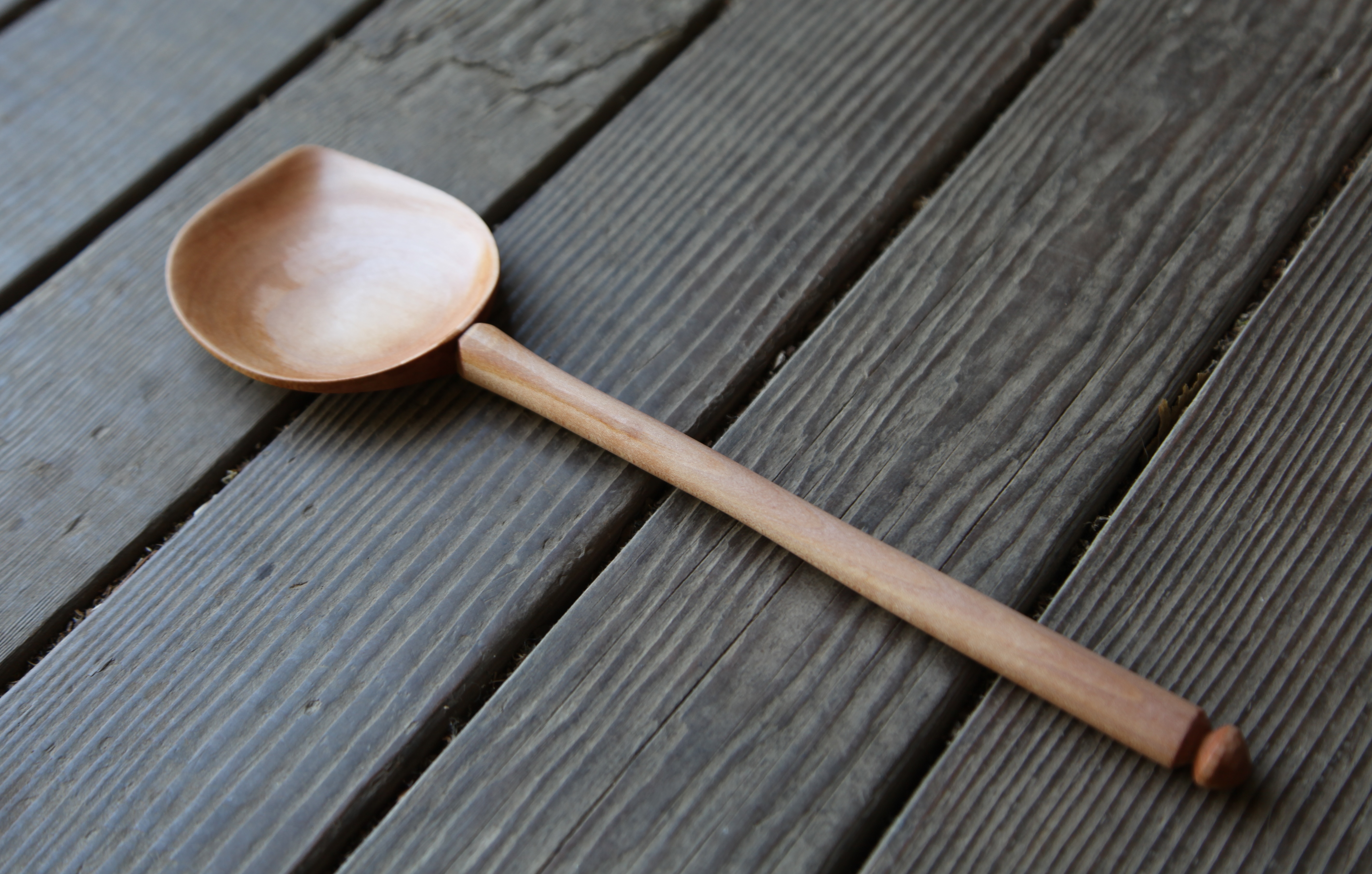Half Spoontula
