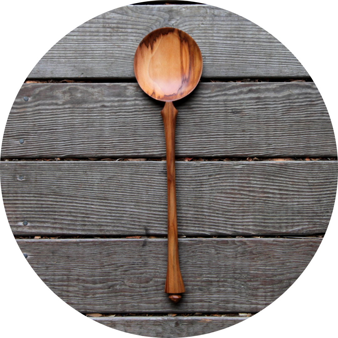 Cooking Spoon
