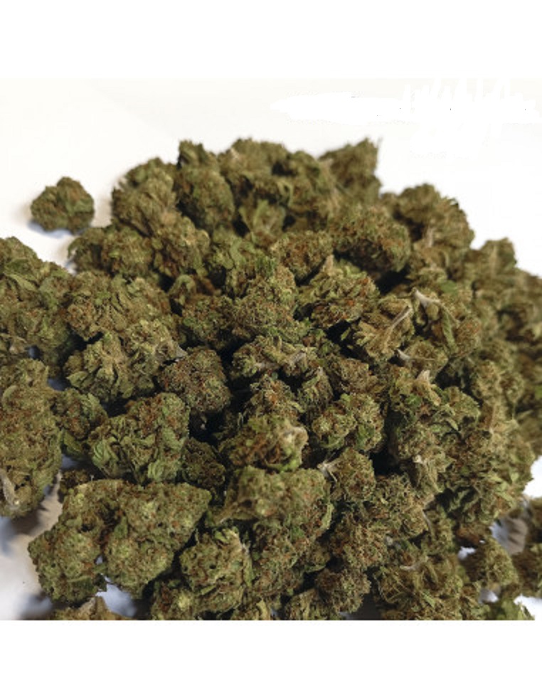 Strawberry CBD Mini Buds (5g-20g)