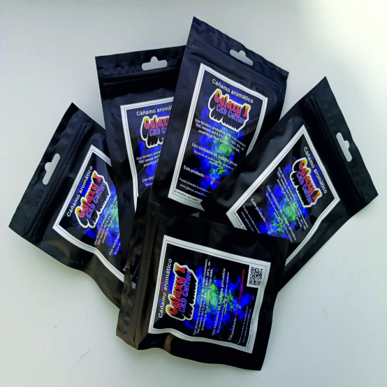 Pack Deluxe CBD (17.5g)