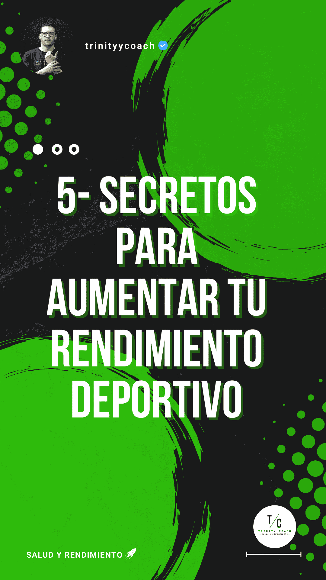 Libro: 5 Secretos para Aumentar tu Rendimiento Deportivo
