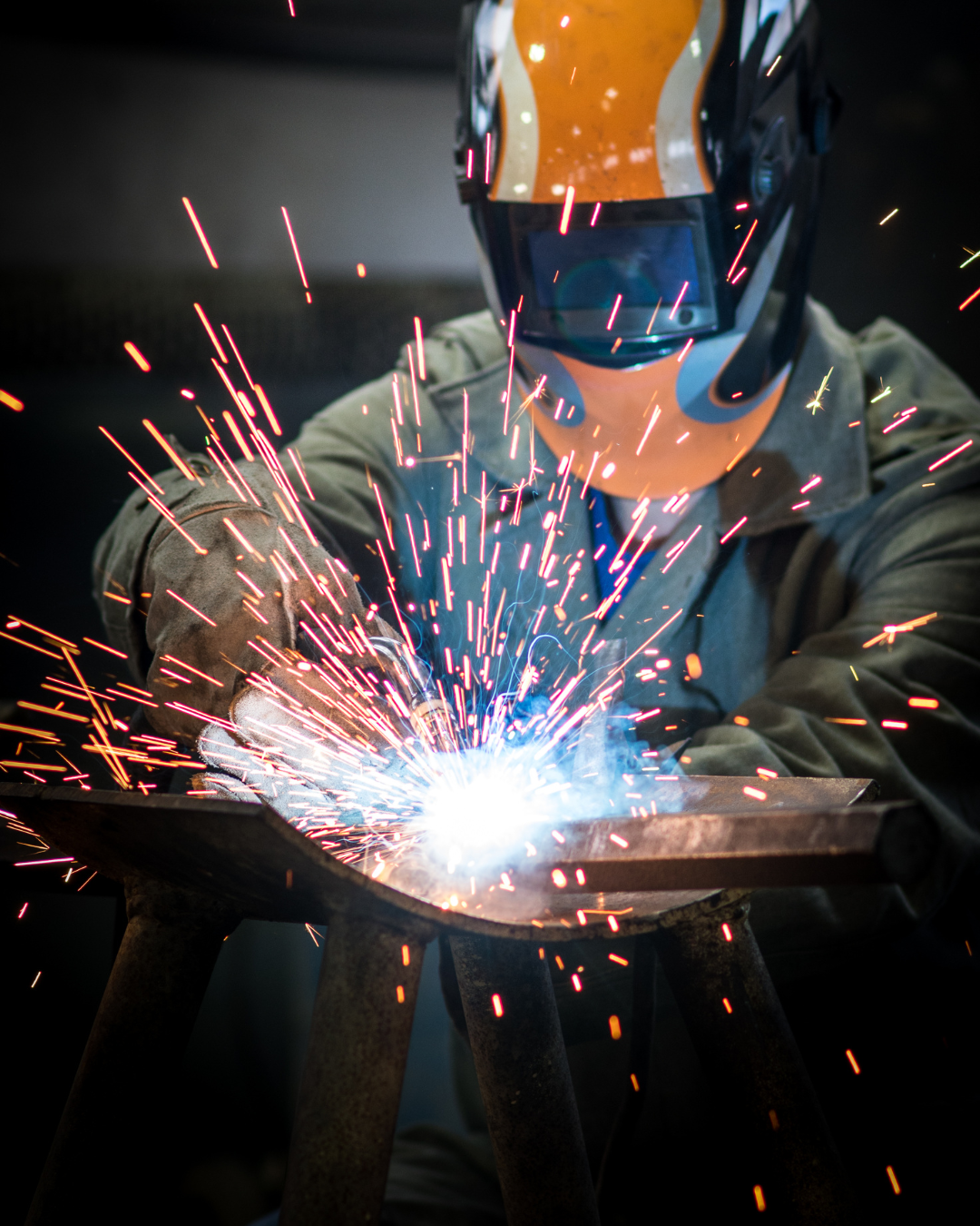 SOLDA INDUSTRIAL +TIG+MIG+ELETRODO