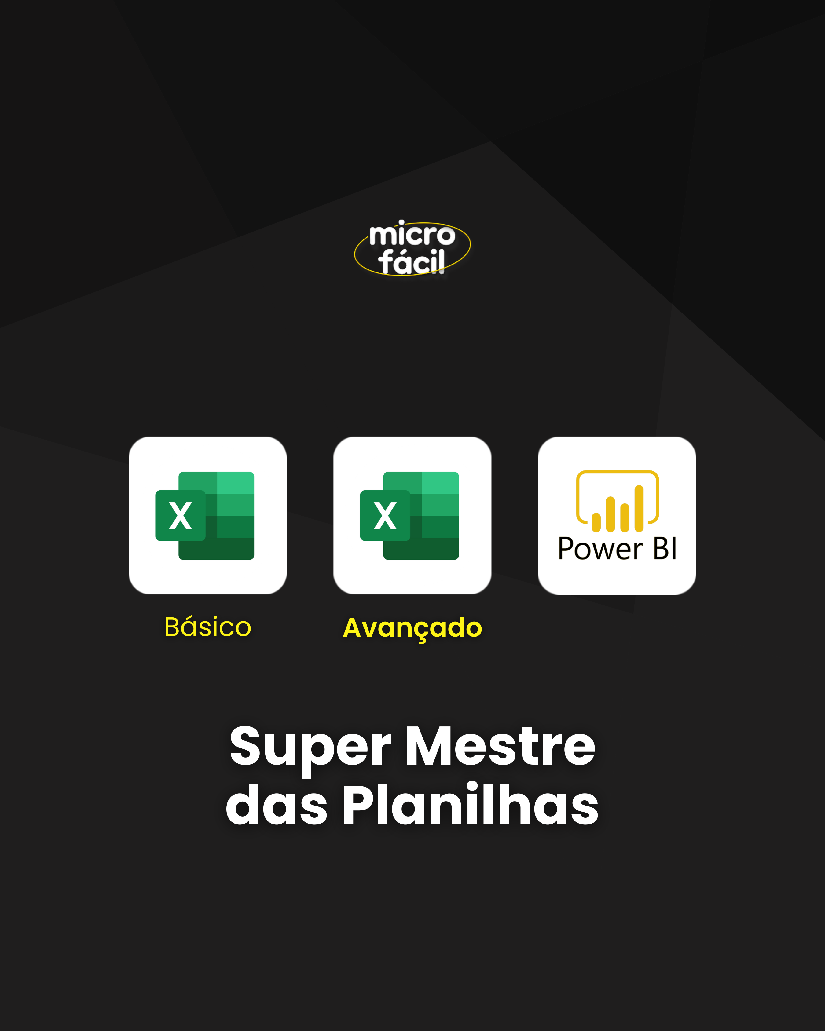 SUPER MESTRE DAS PLANILHAS
