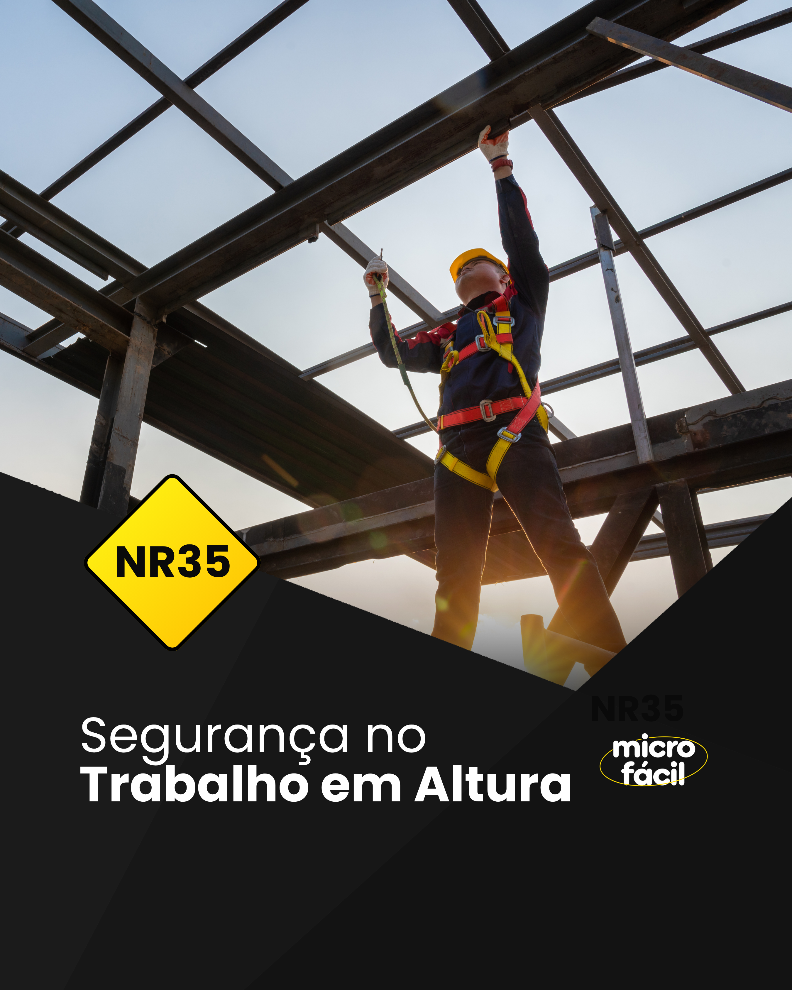 NR 35 – Trabalho em Altura