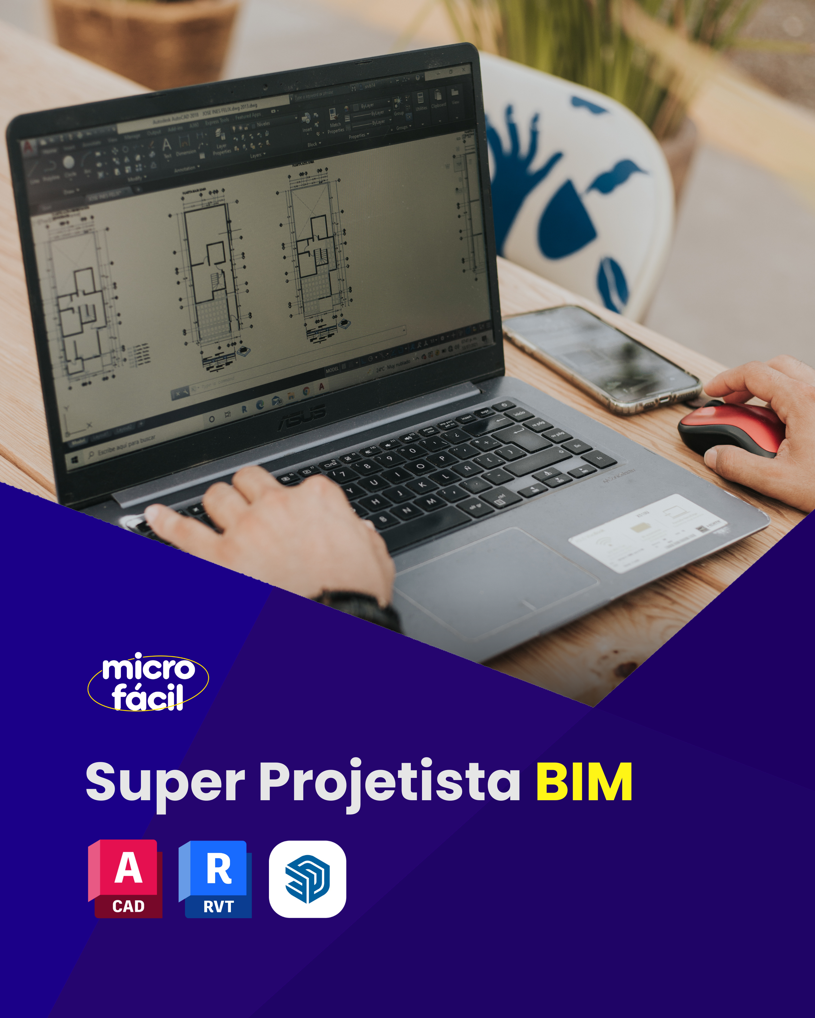 SUPER PROJETISTA BIM
