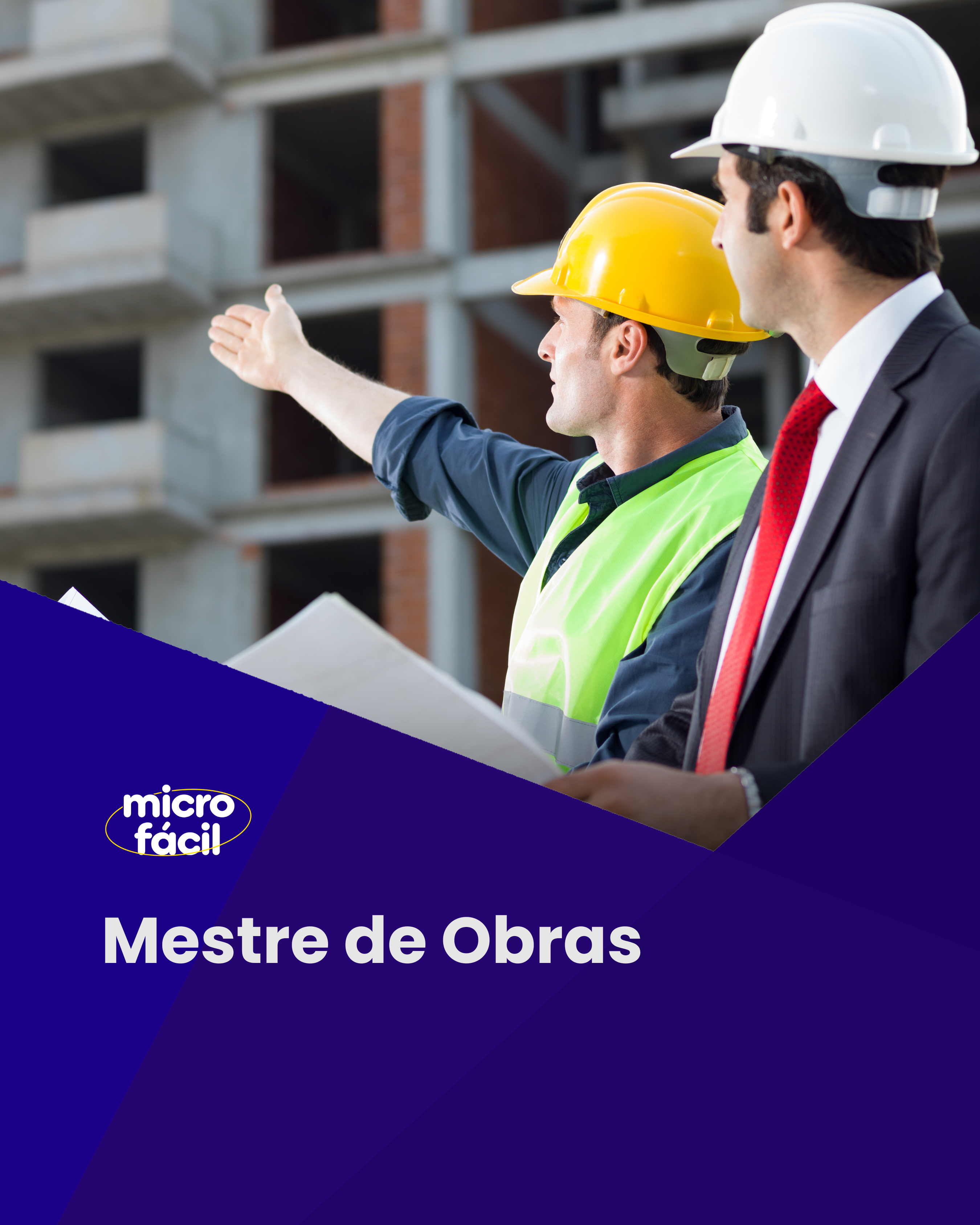 MESTRE DE OBRAS