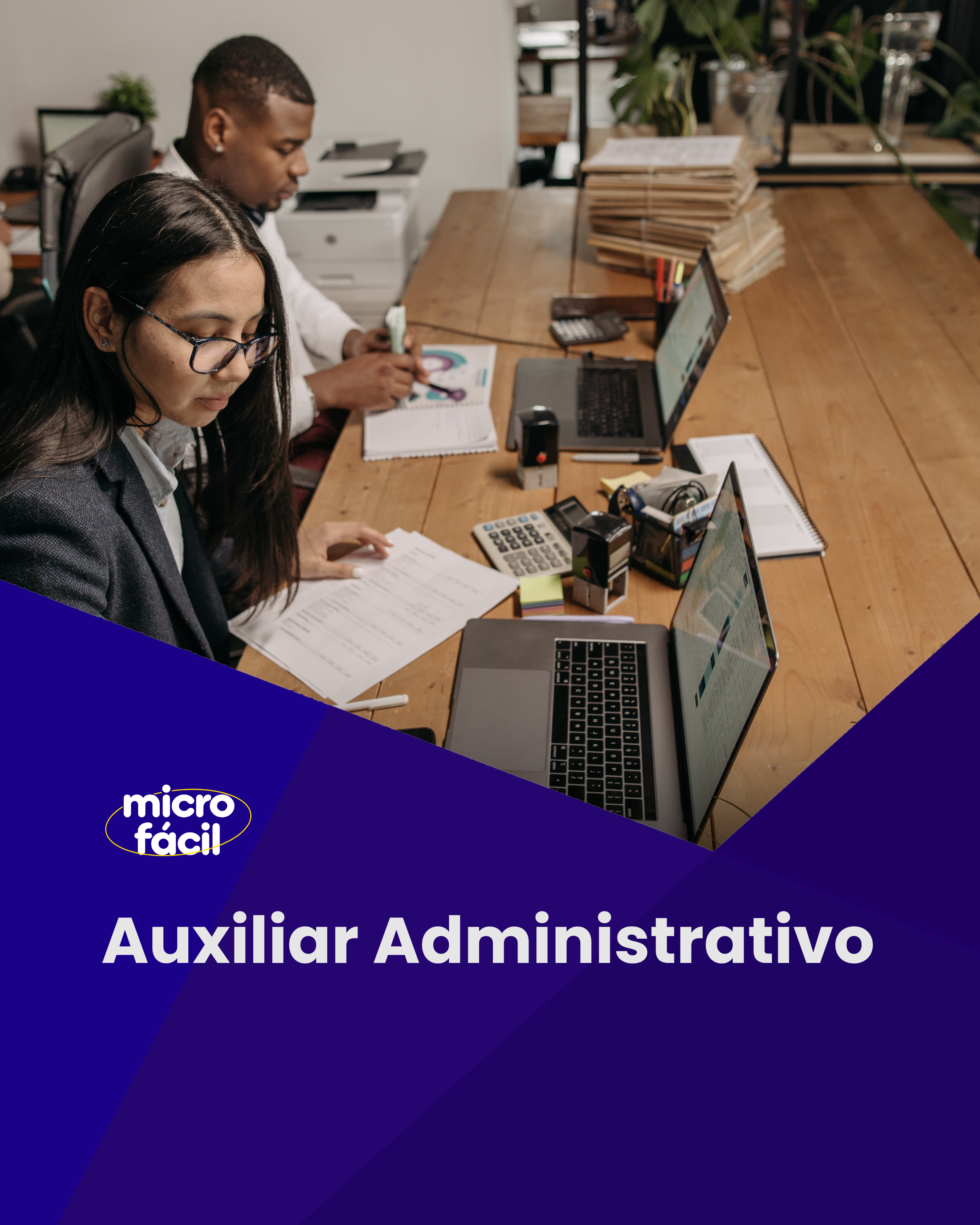 AUXILIAR ADMINISTRATIVO