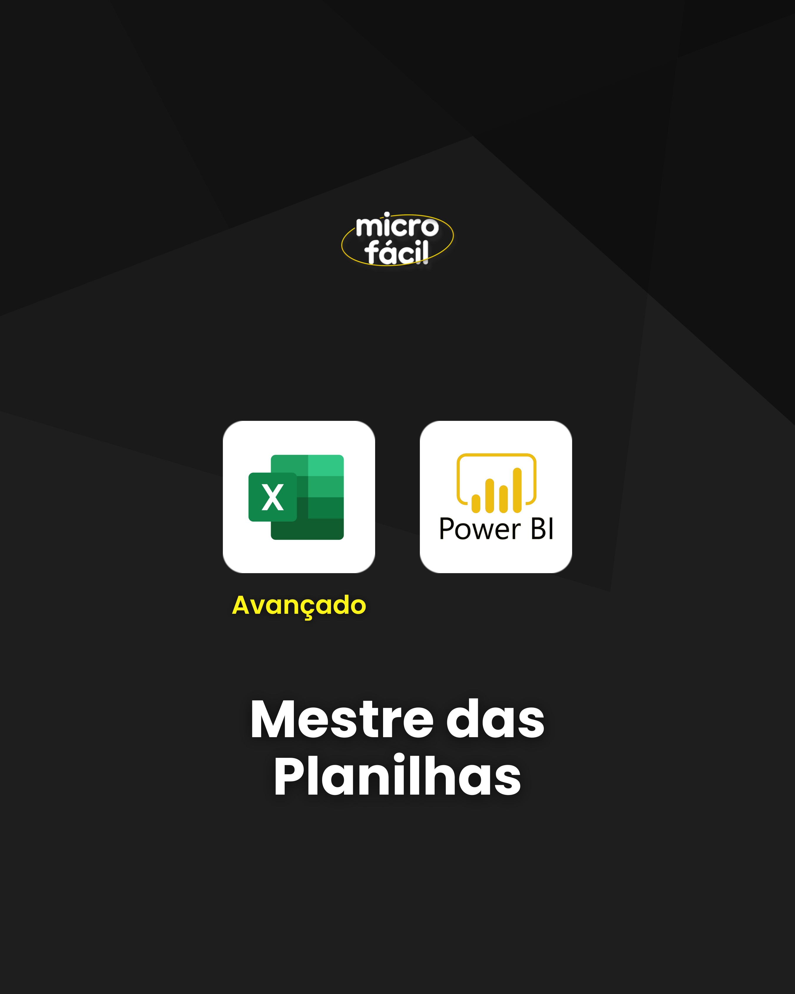 MESTRE DAS PLANILHAS