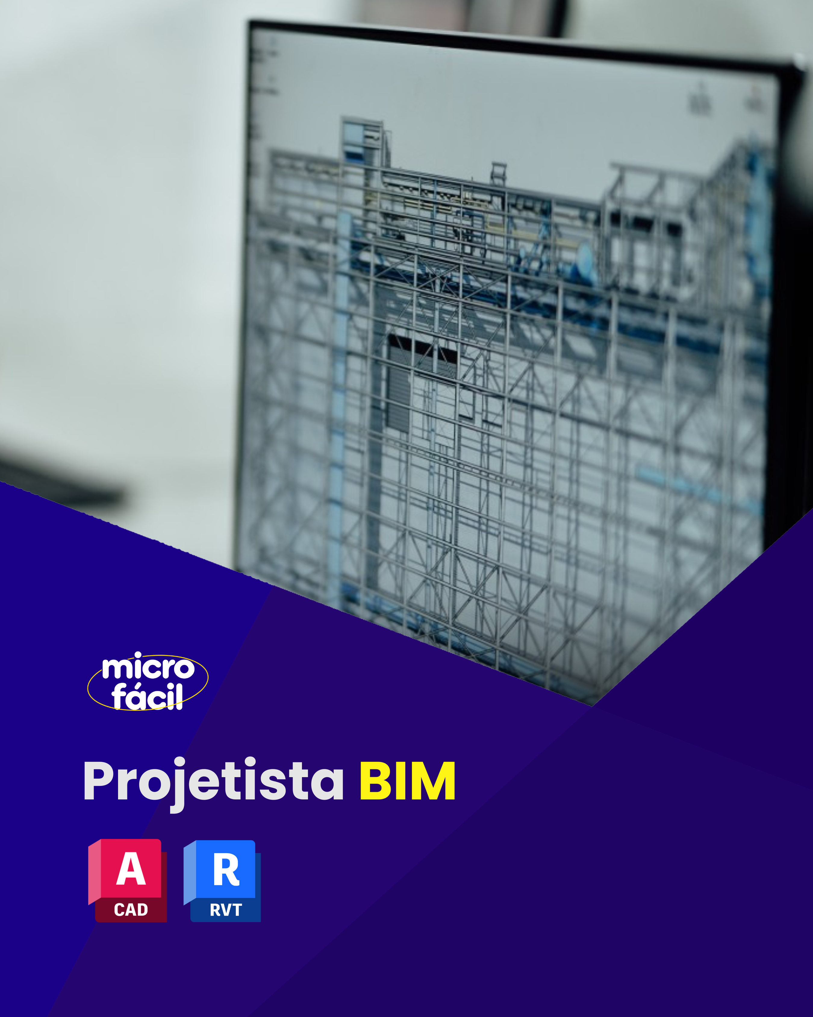 PROJETISTA BIM