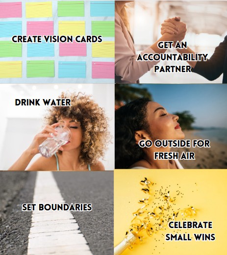 20+ Ways to Incorporate Different Types of Rest Chart