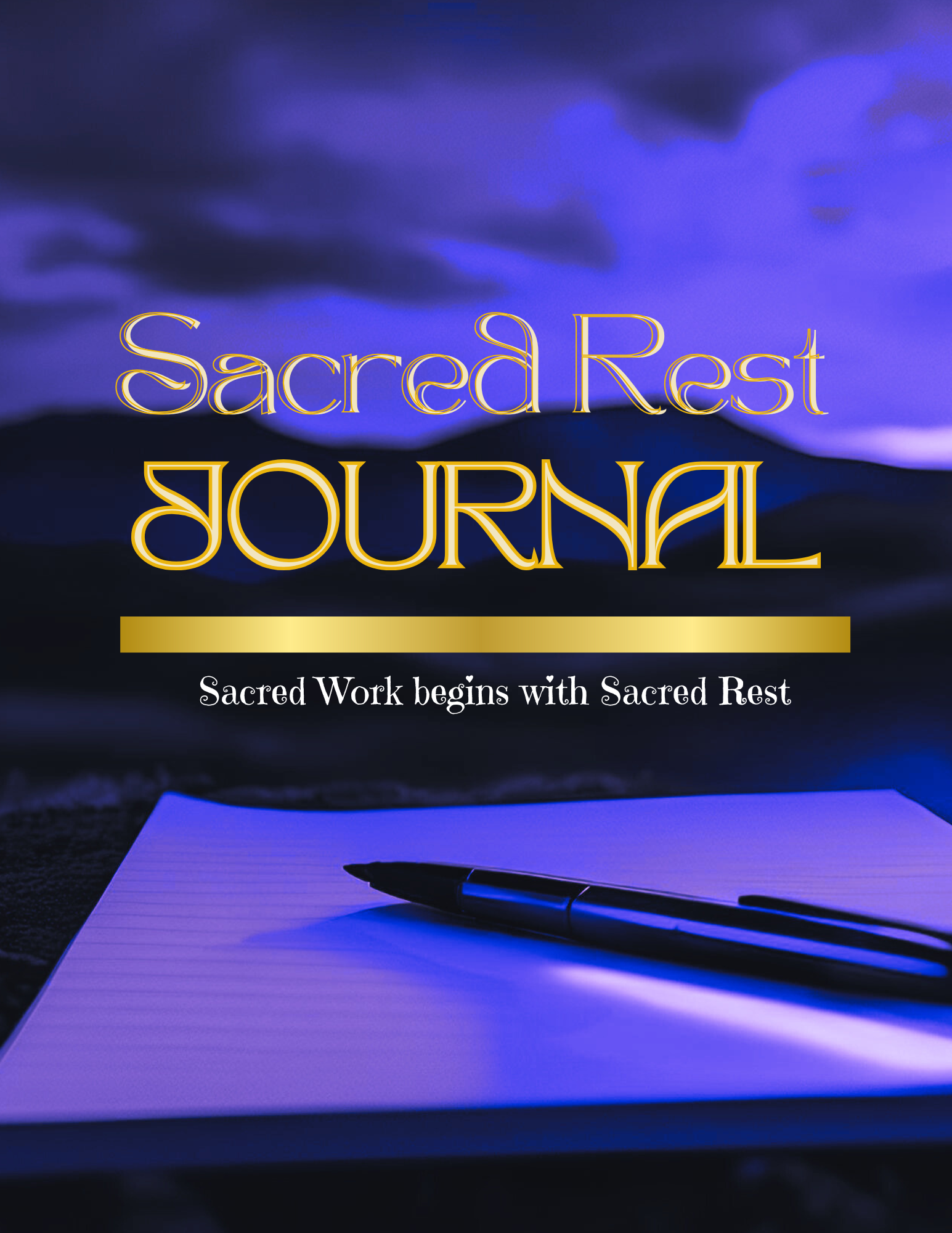 The Sacred Rest e-Journal