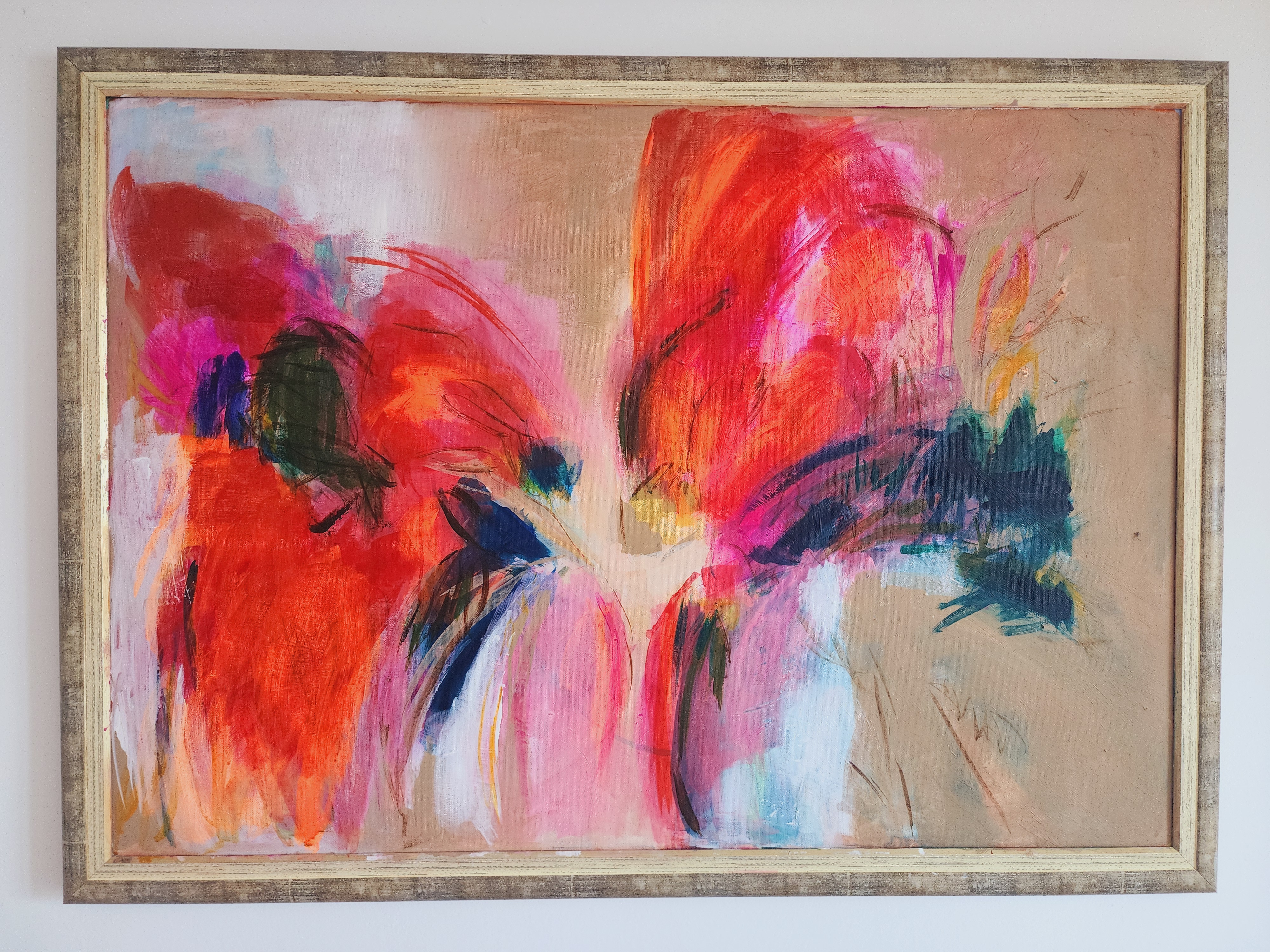 Abstract Floral