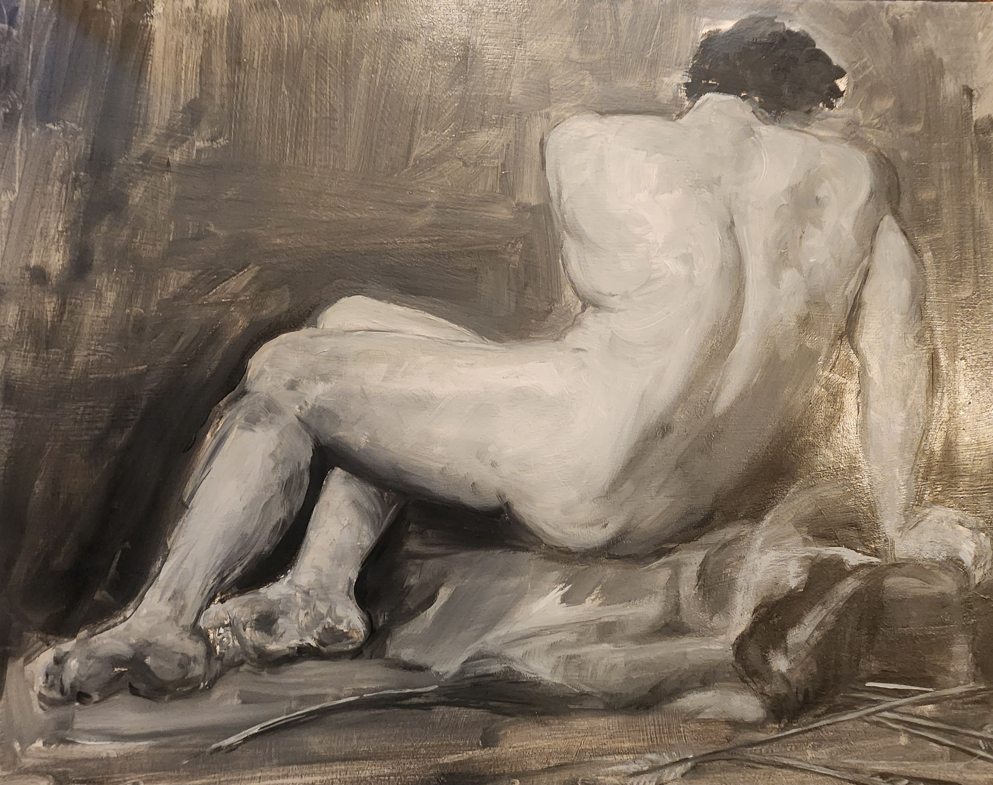 Vintage Nude Art