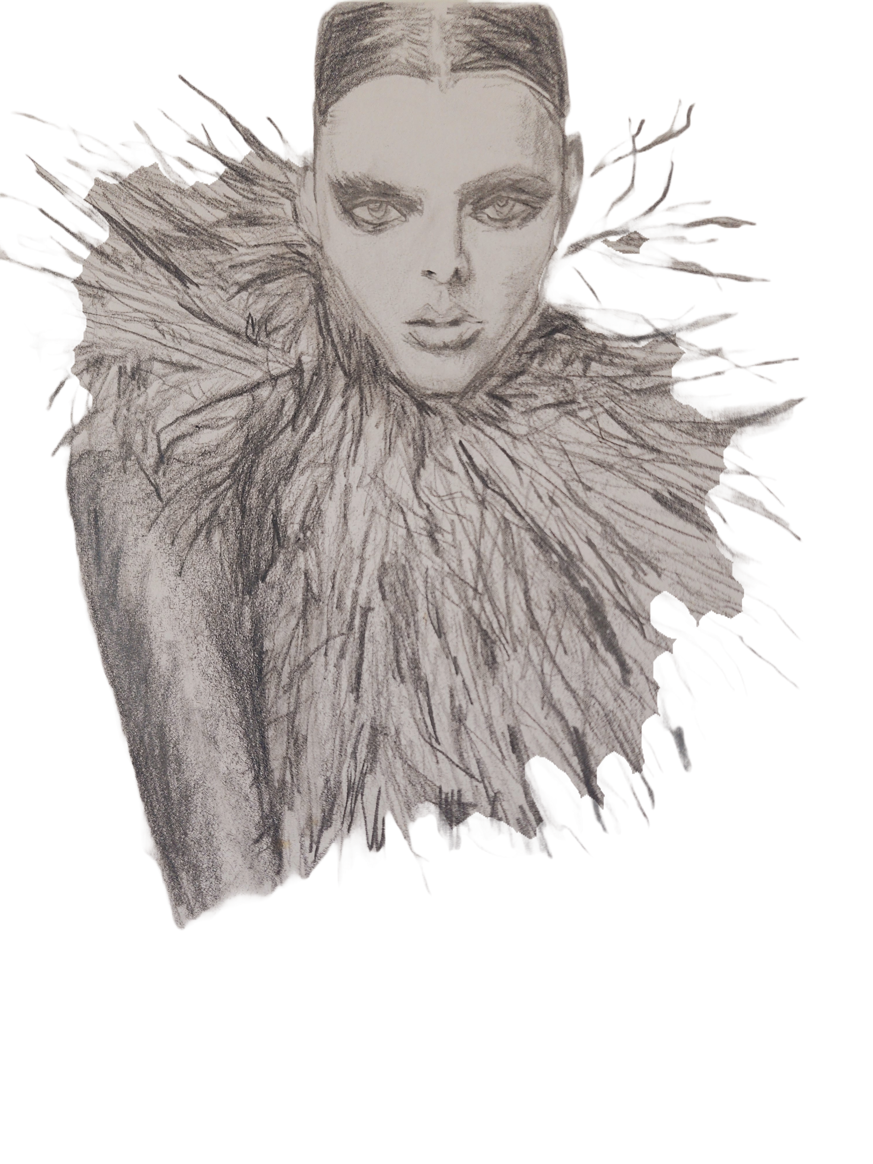Fashion Sketch Art Print