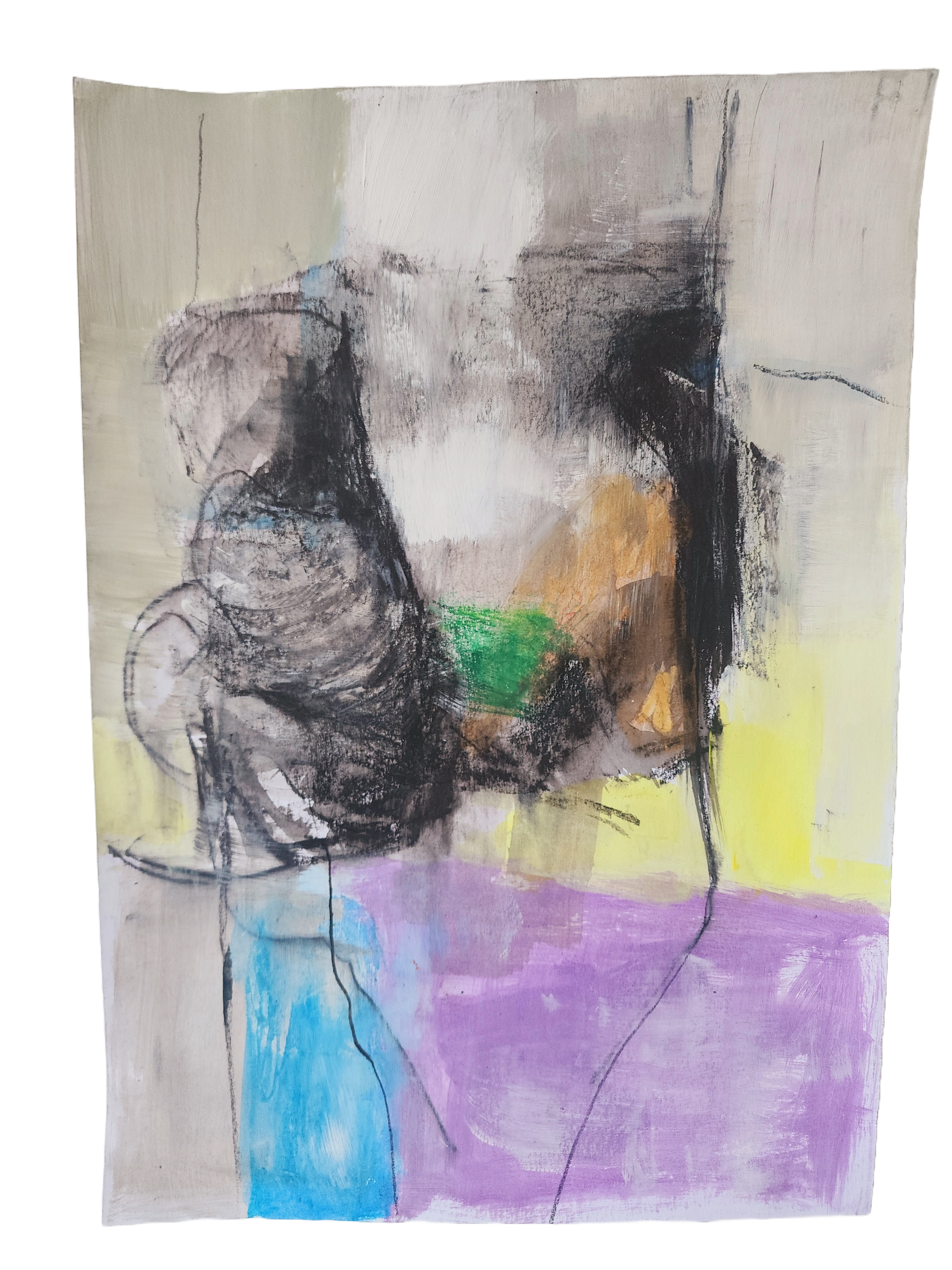 Abstract Painting