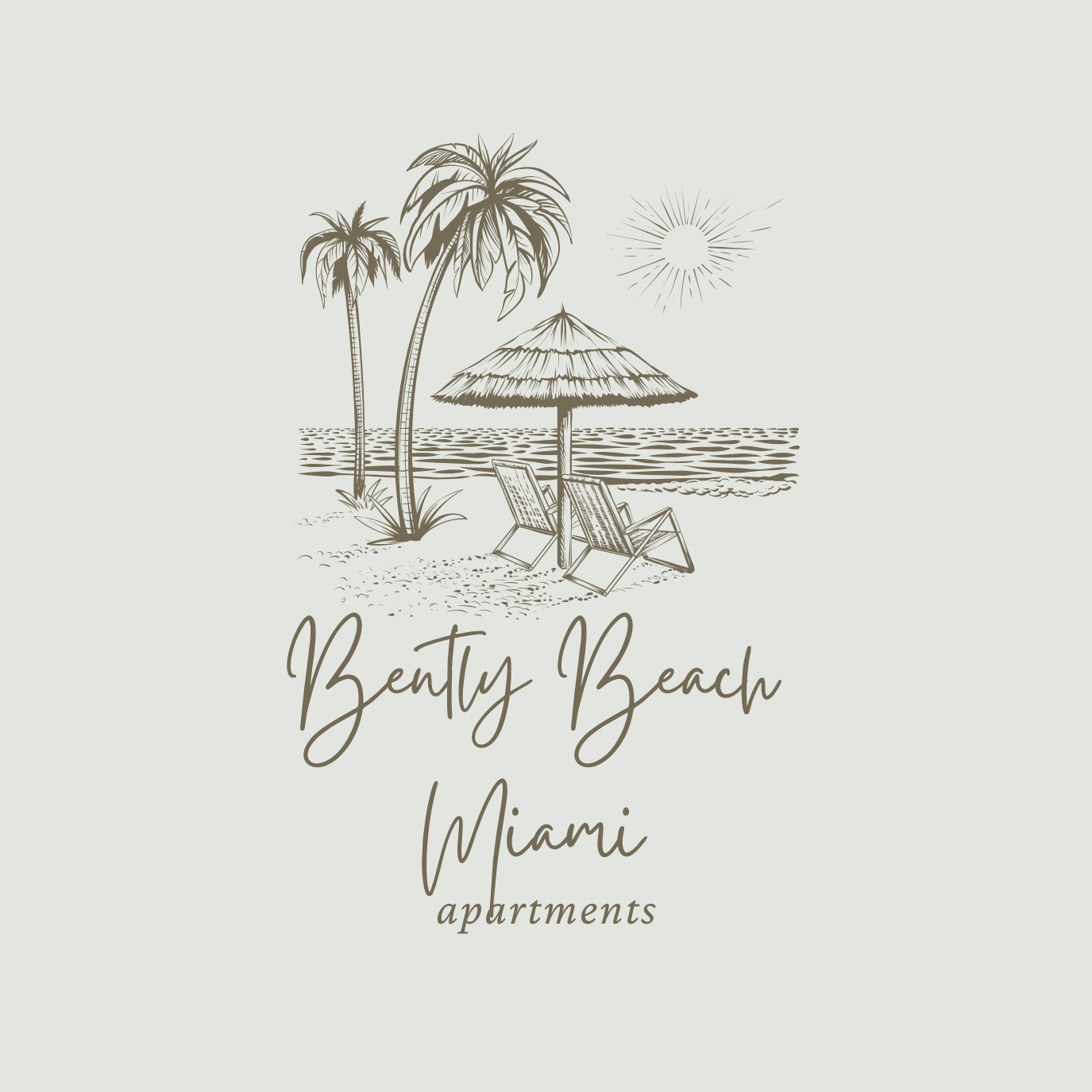 Benty Beach Miami Logo