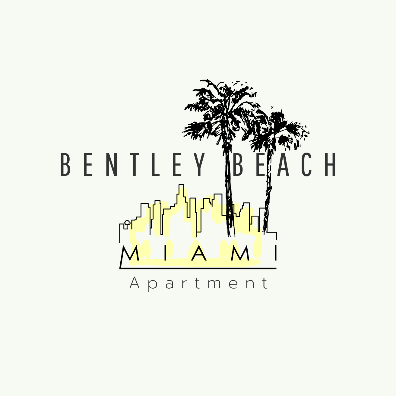 Bentley Beach Miami Apartment Logo