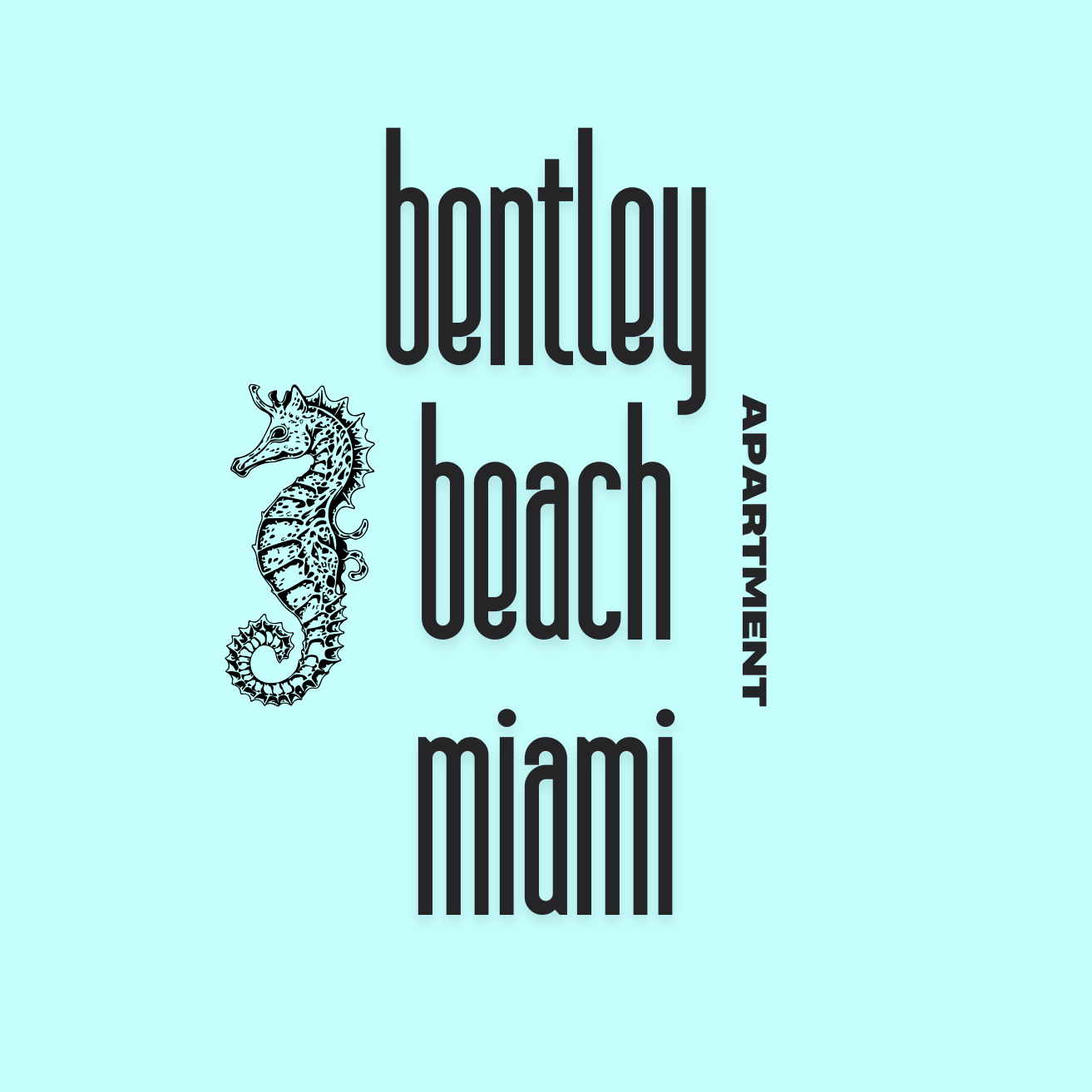 Bentley Beach Miami Apartment Logo
