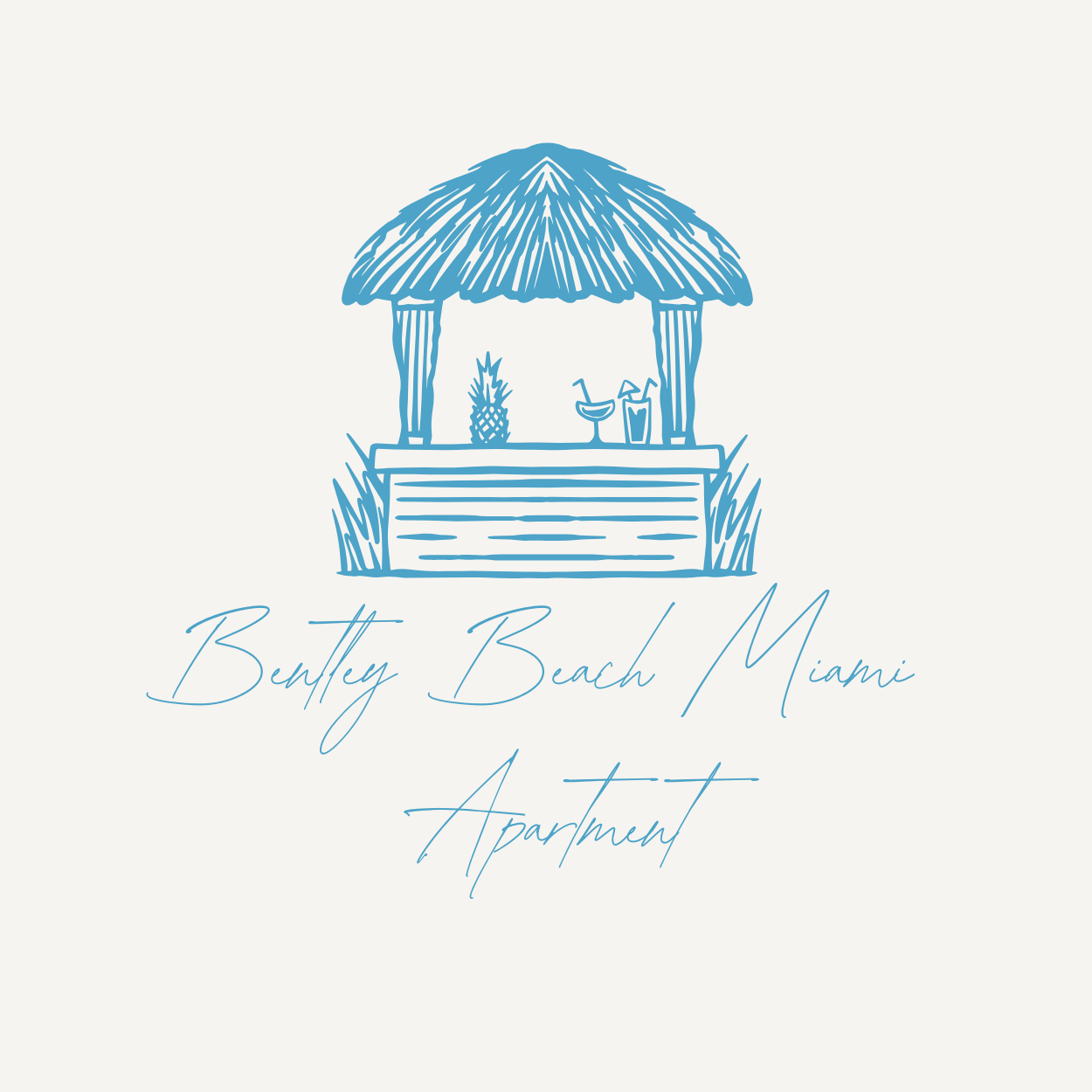 Bentley Beach Miami Apartment Logo