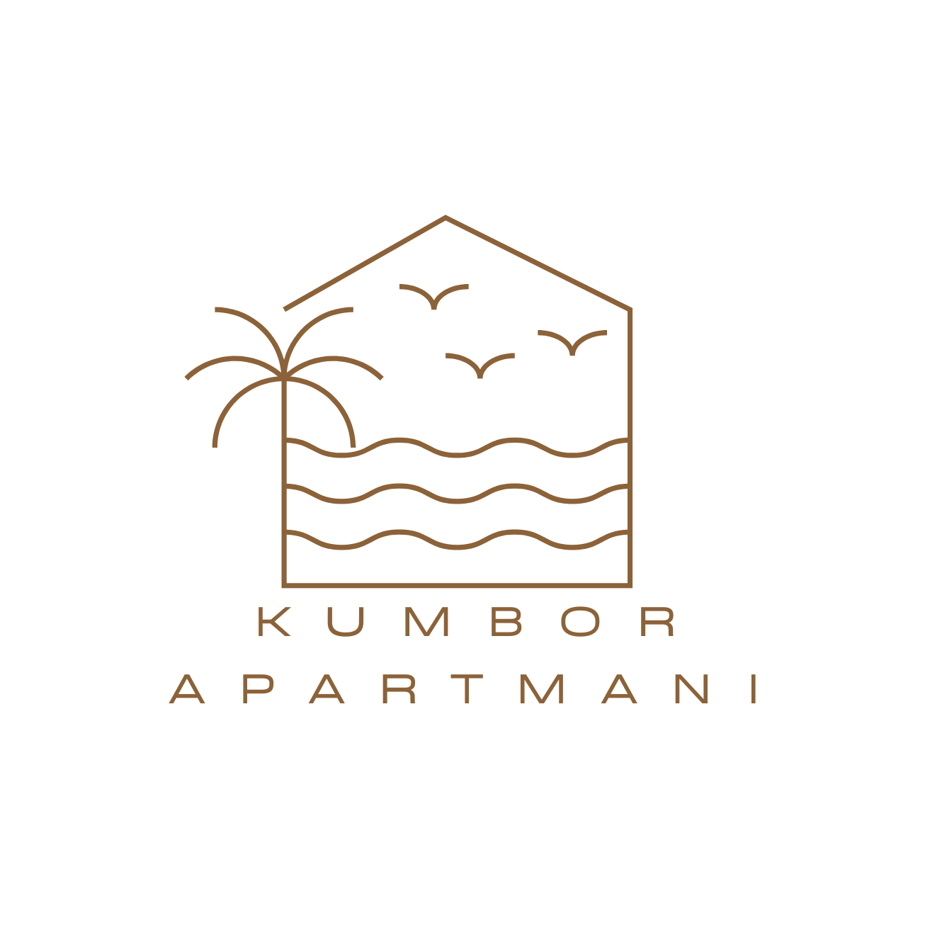 Kumbor Apartments
